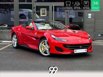 - V8 600 CH - SUIVI