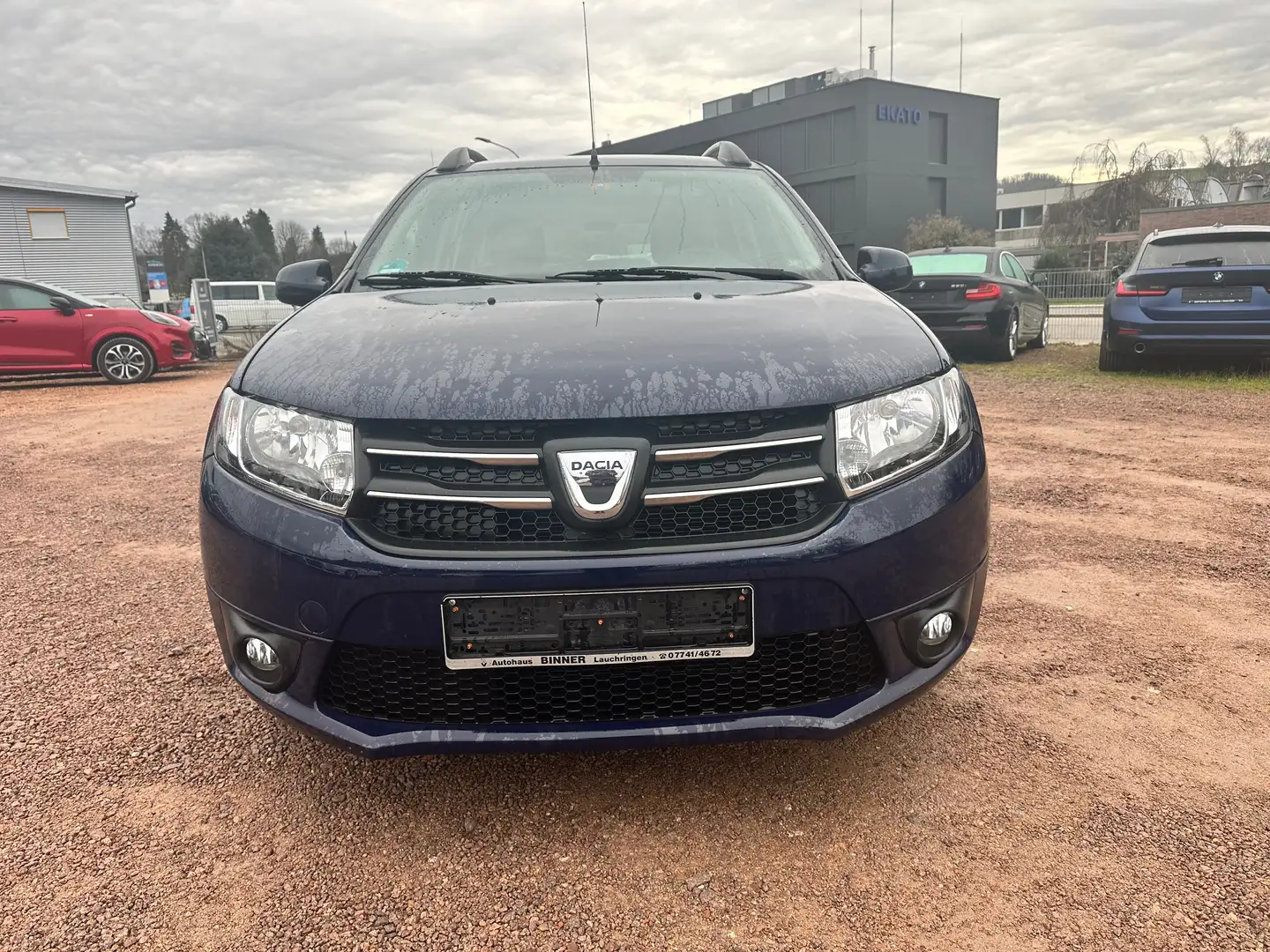 Dacia Logan Laureate*HU NEU*1.Hand* - 2