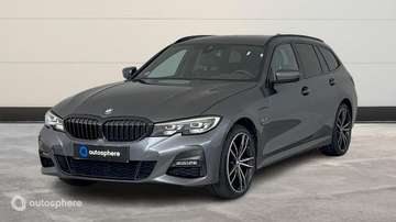 320eA xDrive 204ch M Sport