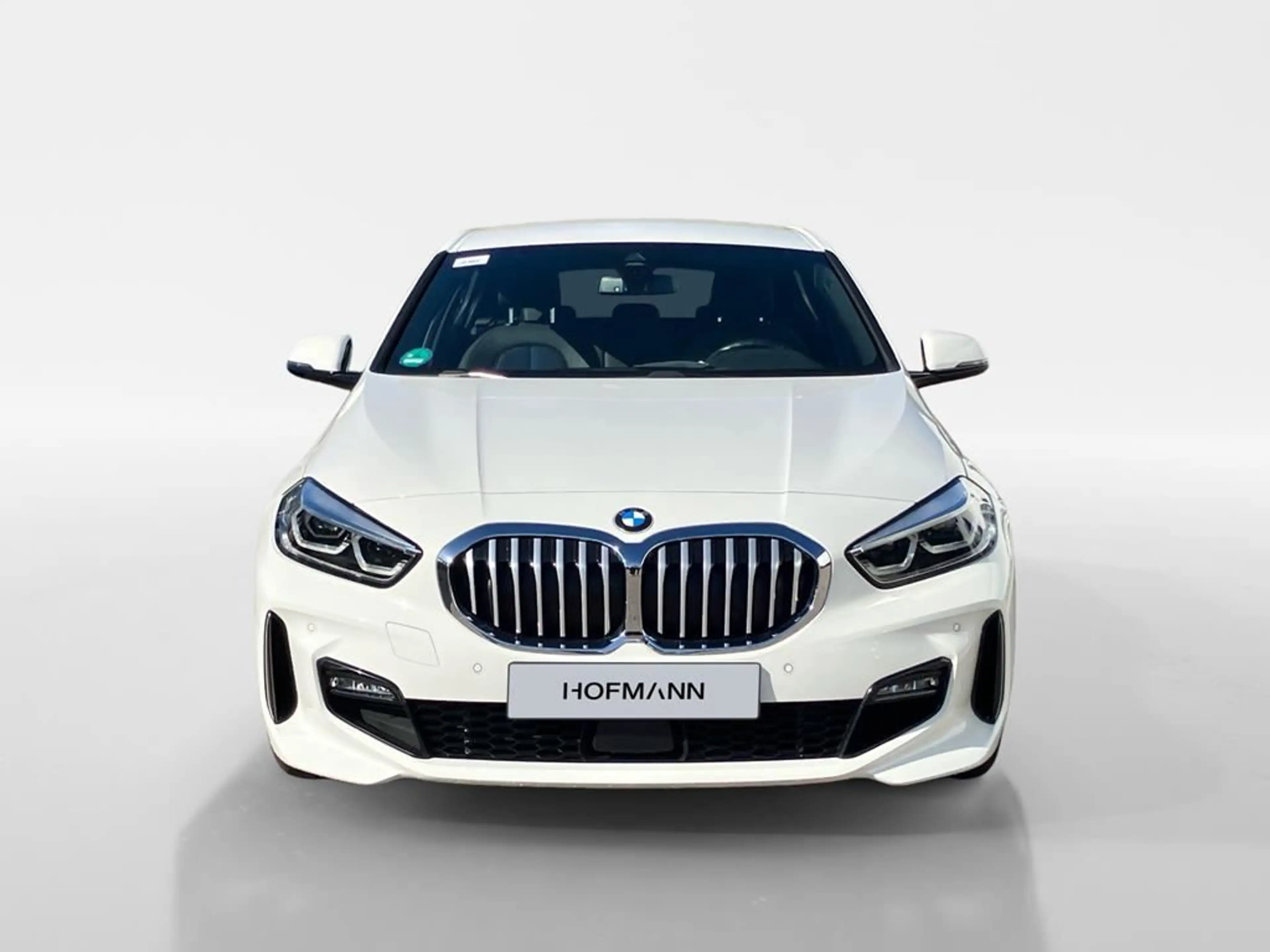BMW 118 M Sport — photo 2