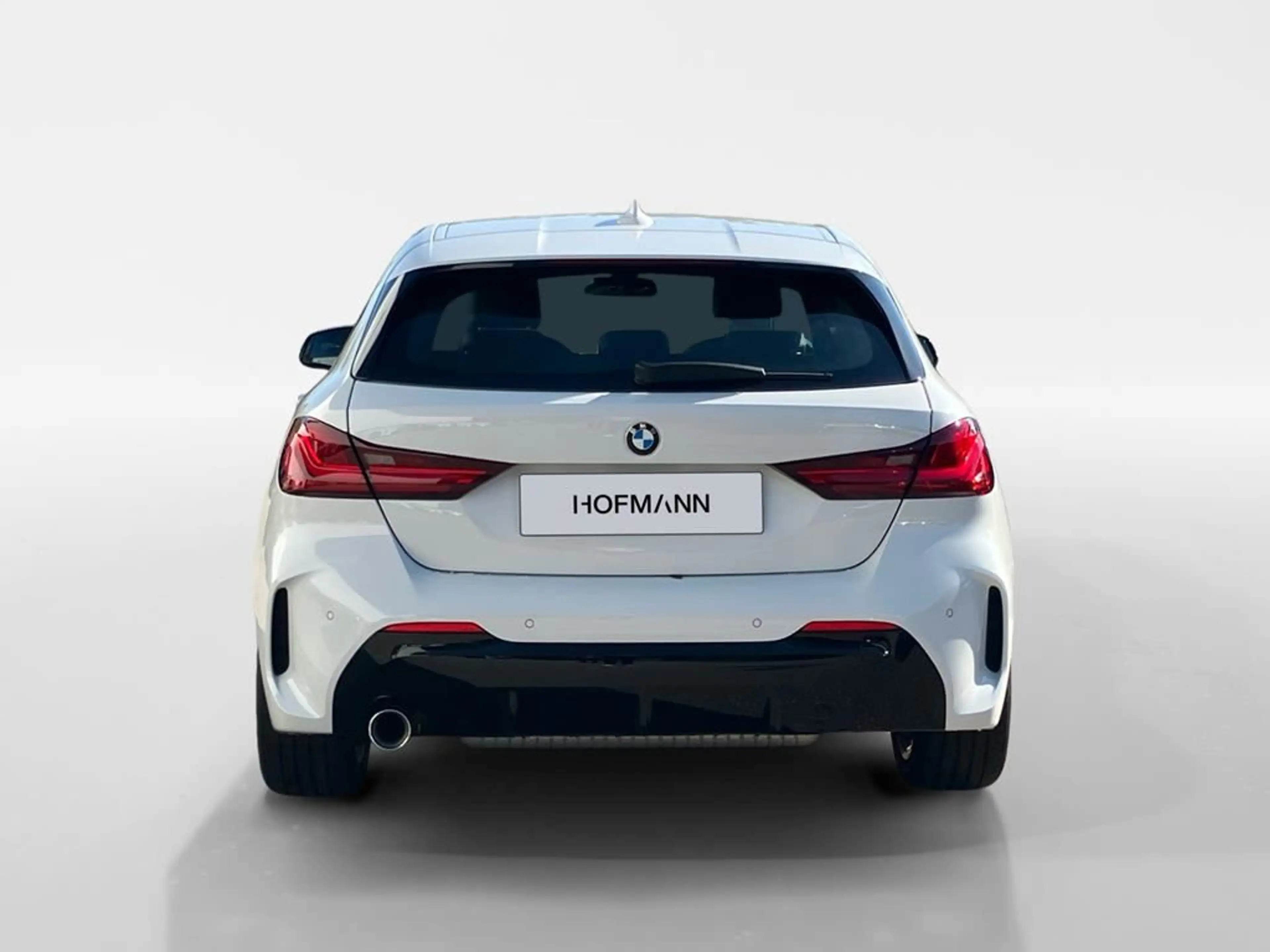 BMW 118 M Sport — photo 6