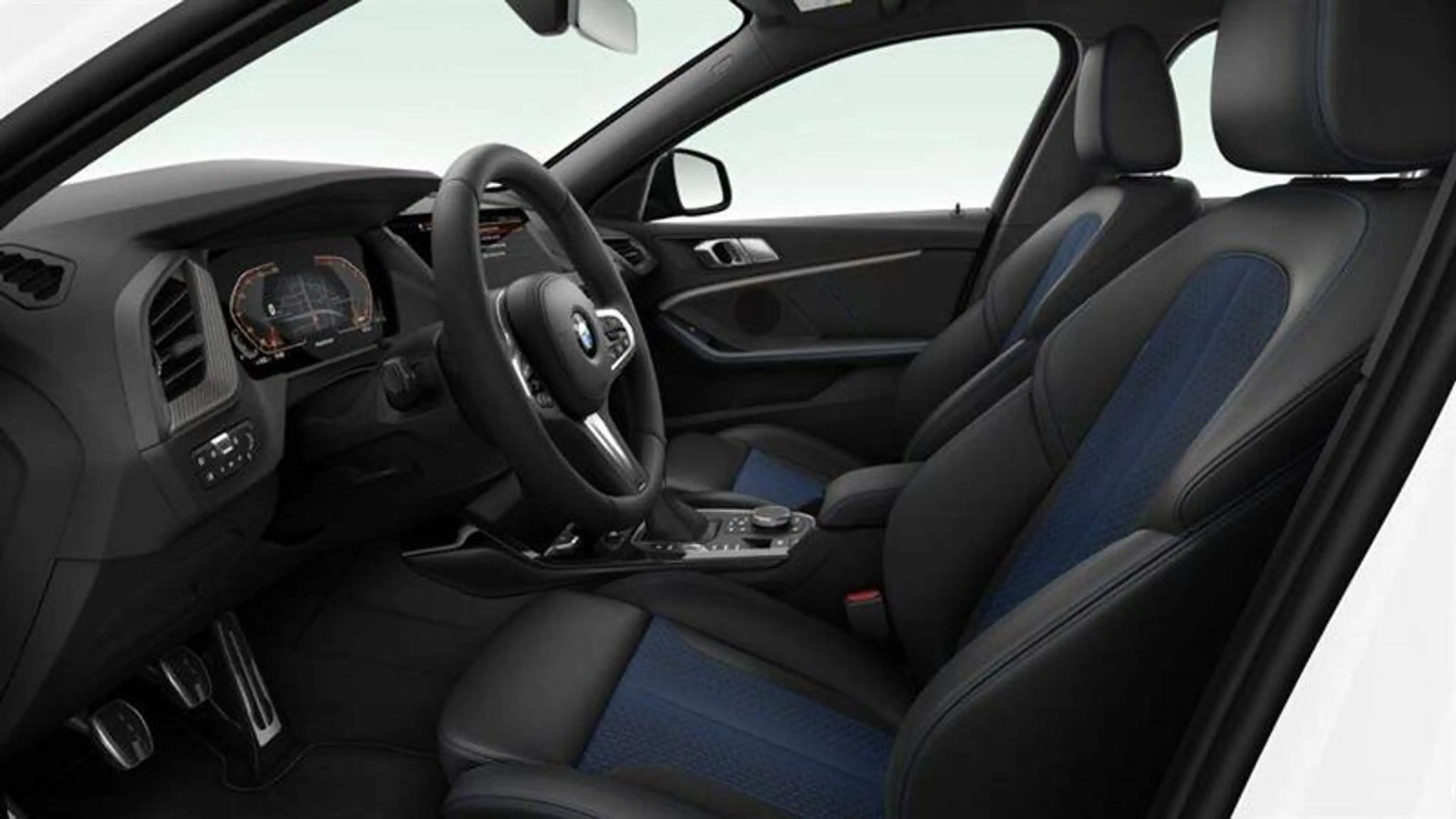BMW 118 M Sport — photo 9