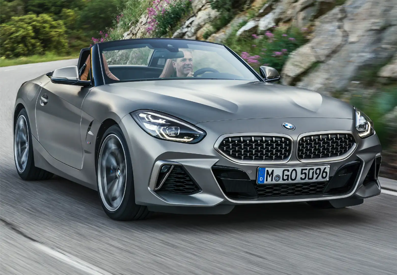 BMW Z4 sDrive 20iA M Sport - 2