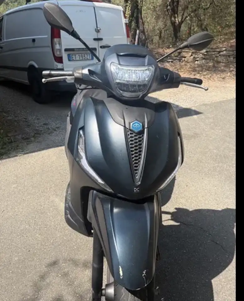 Piaggio Beverly 300