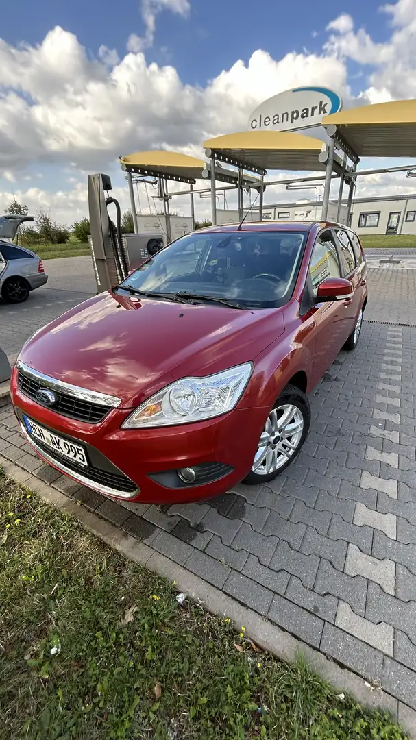 Ford Focus Turnier 1.8 Ghia - 2