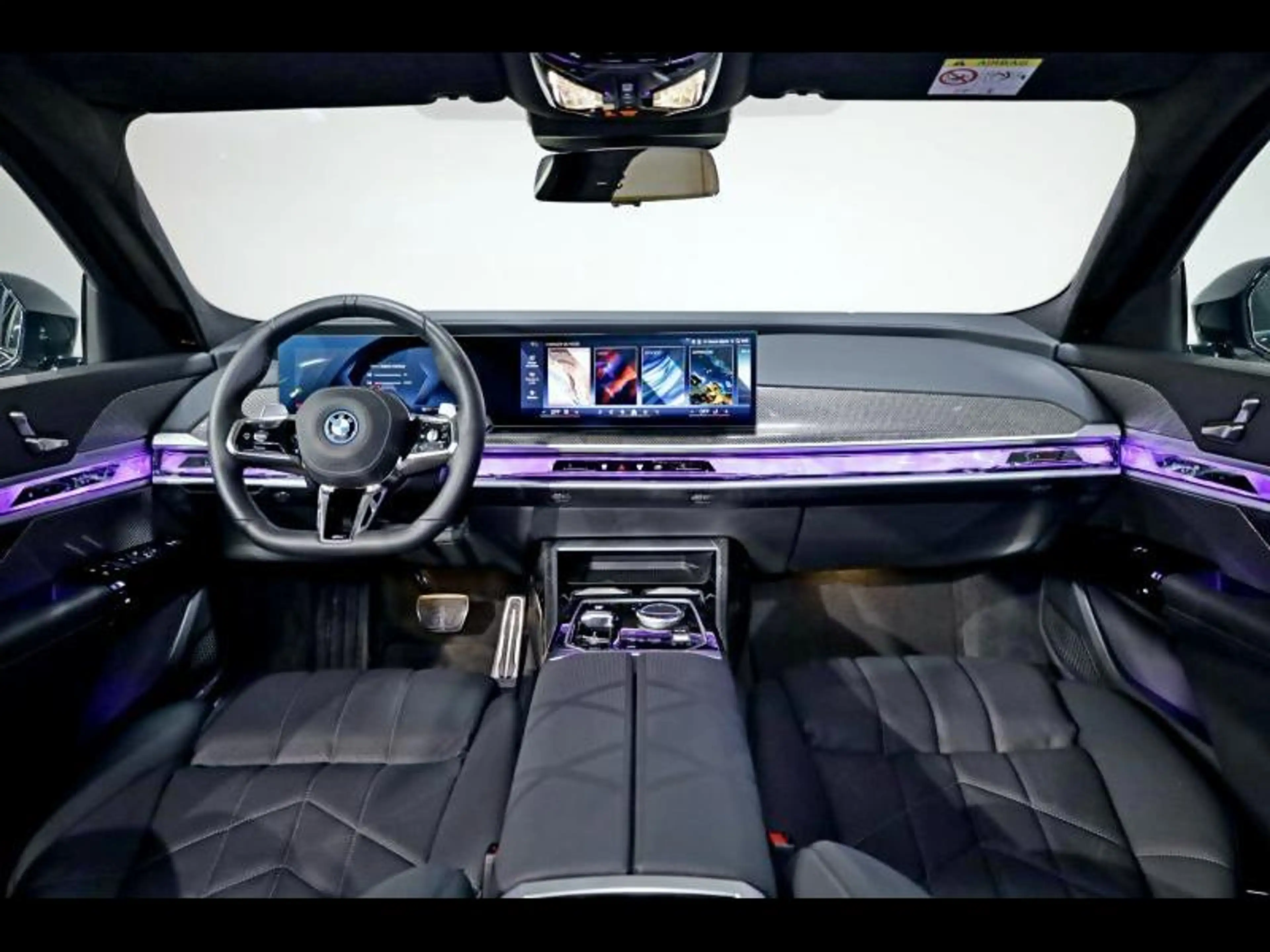 BMW 750 e xDrive Kit M Sport — photo 6