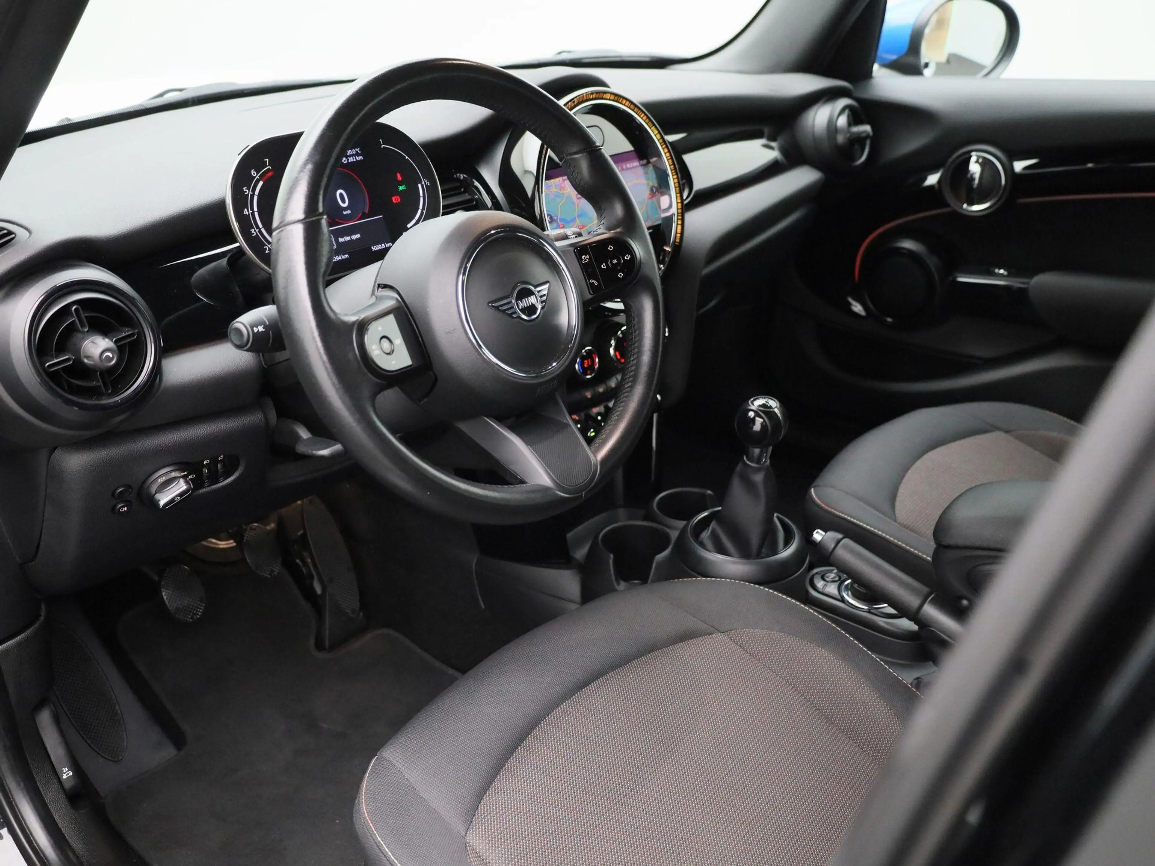 MINI One Mini 5 door NAVI | ECC | PDC — photo 15