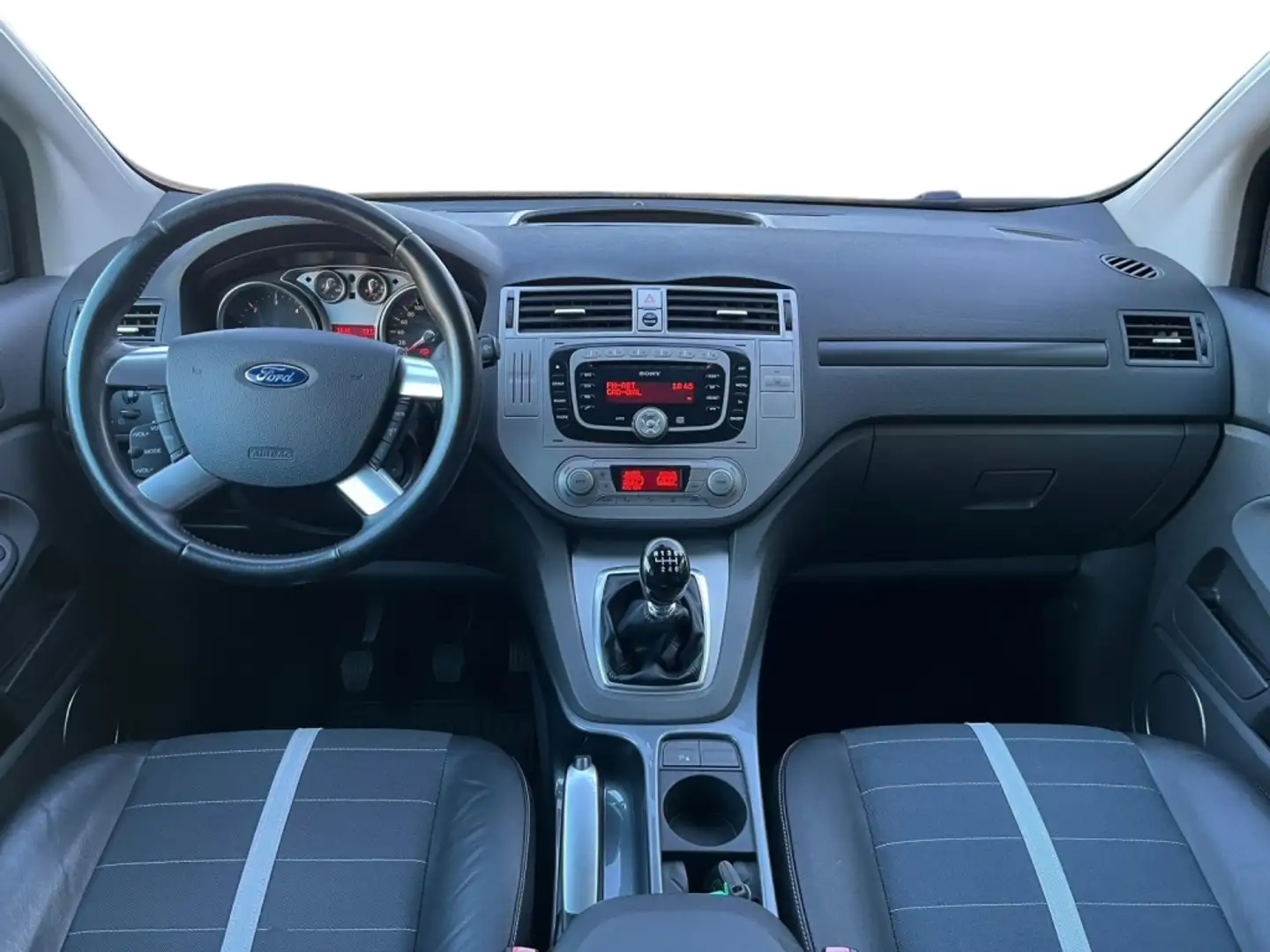 Ford Kuga 2.0TDCI Titanium 4WD Blanco - 2