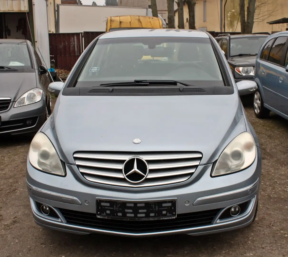 Mercedes-Benz B 170 / Automatik / TÜV/AU 03/2027 Kék - 2
