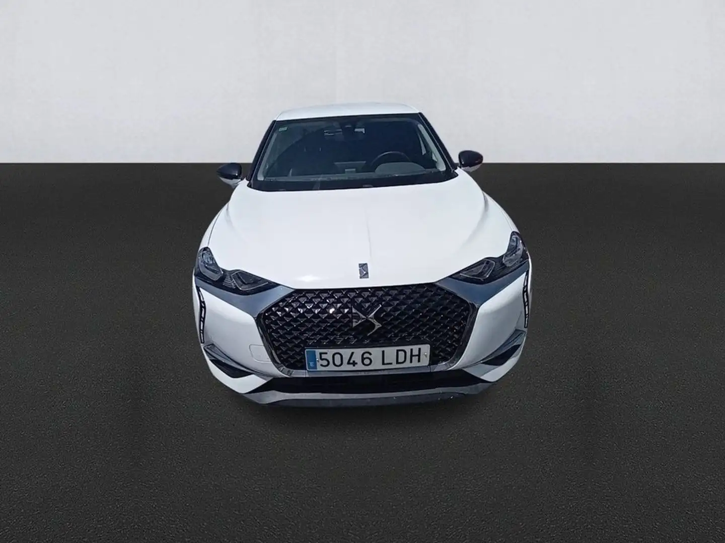 DS Automobiles DS 3 CROSSBACK BlueHDi 73 kW Manual SO CHIC Blanc - 2