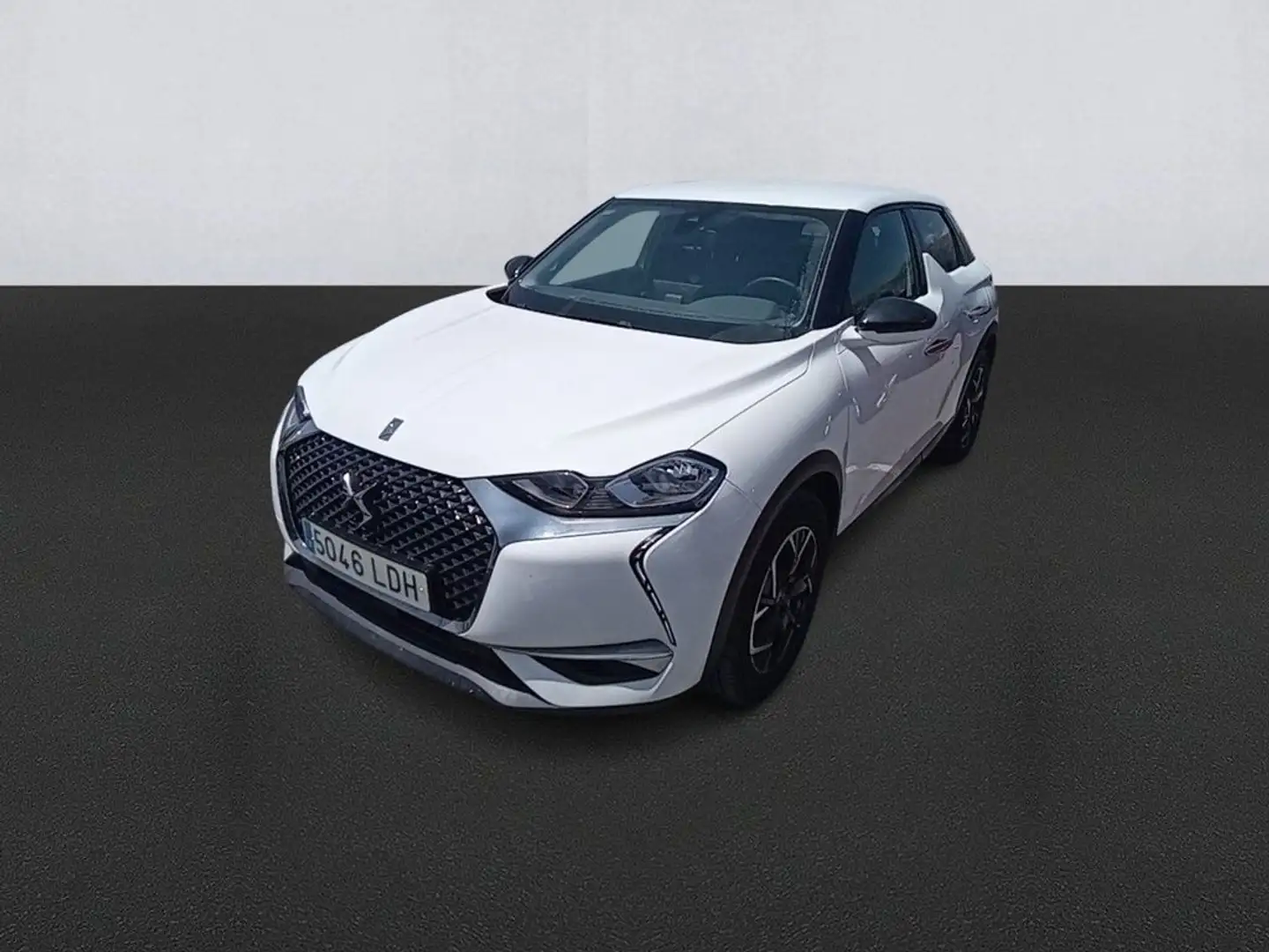 DS Automobiles DS 3 CROSSBACK BlueHDi 73 kW Manual SO CHIC Blanc - 1