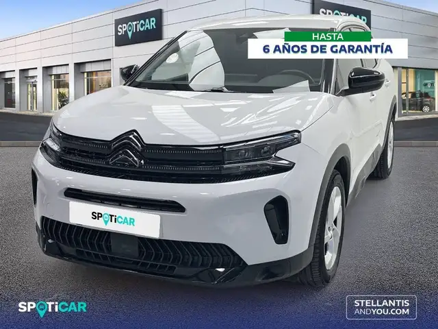 Citroen C5 Aircross PureTech S&S You 130