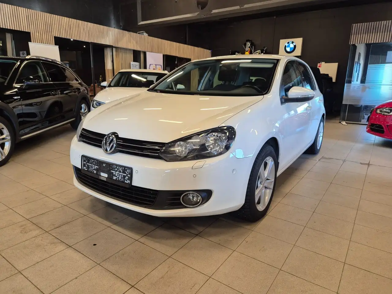 Volkswagen Golf 1.4 16S 90 FSI Trend