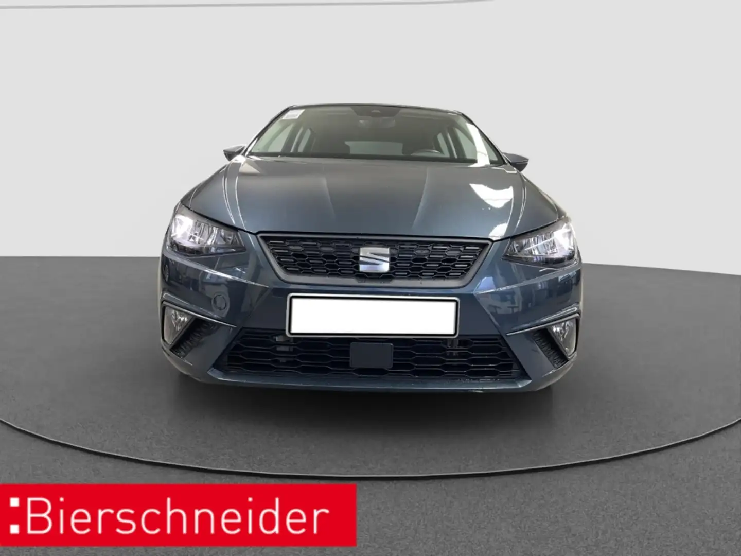 SEAT Ibiza 1.0 TSI STYLE SHZ BEATS PDC KLIMAAUT ALU Grau - 2