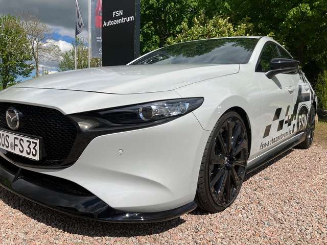 Mazda 3 2.5L Homura FSN-Edition 2025 inkl. Eintragung