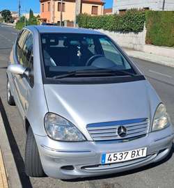 A 170CDI Classic Classic