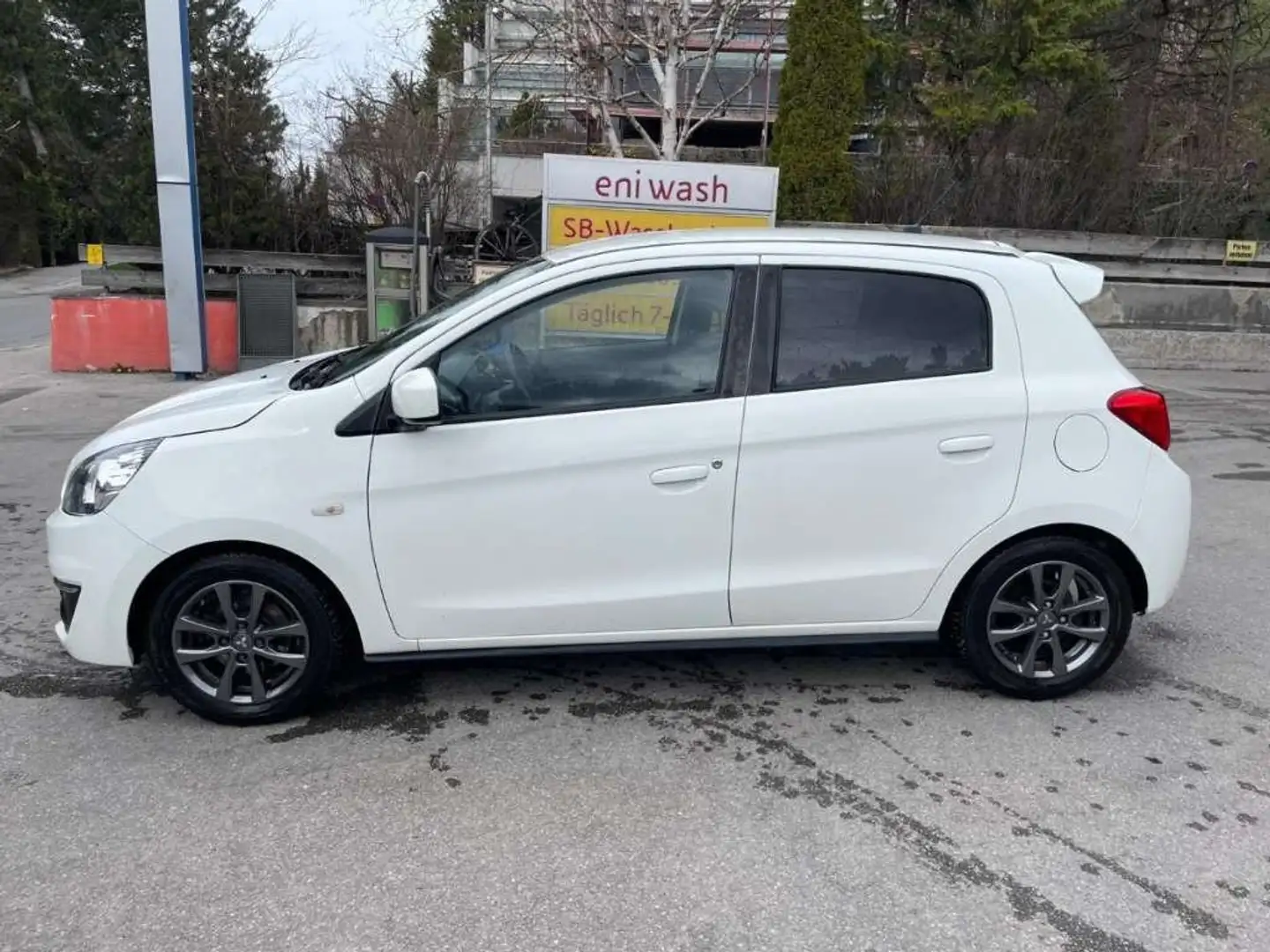 Mitsubishi Space Star Space Star 1,2 MIVEC Invite AS Weiß - 2