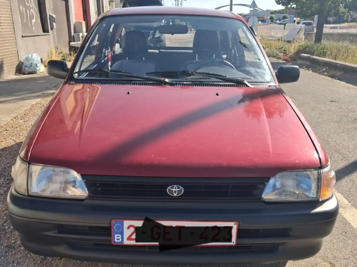 Toyota Starlet 1.3i 16v XT - 1