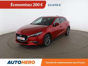 2.0 Skyactiv-G Signature BV6