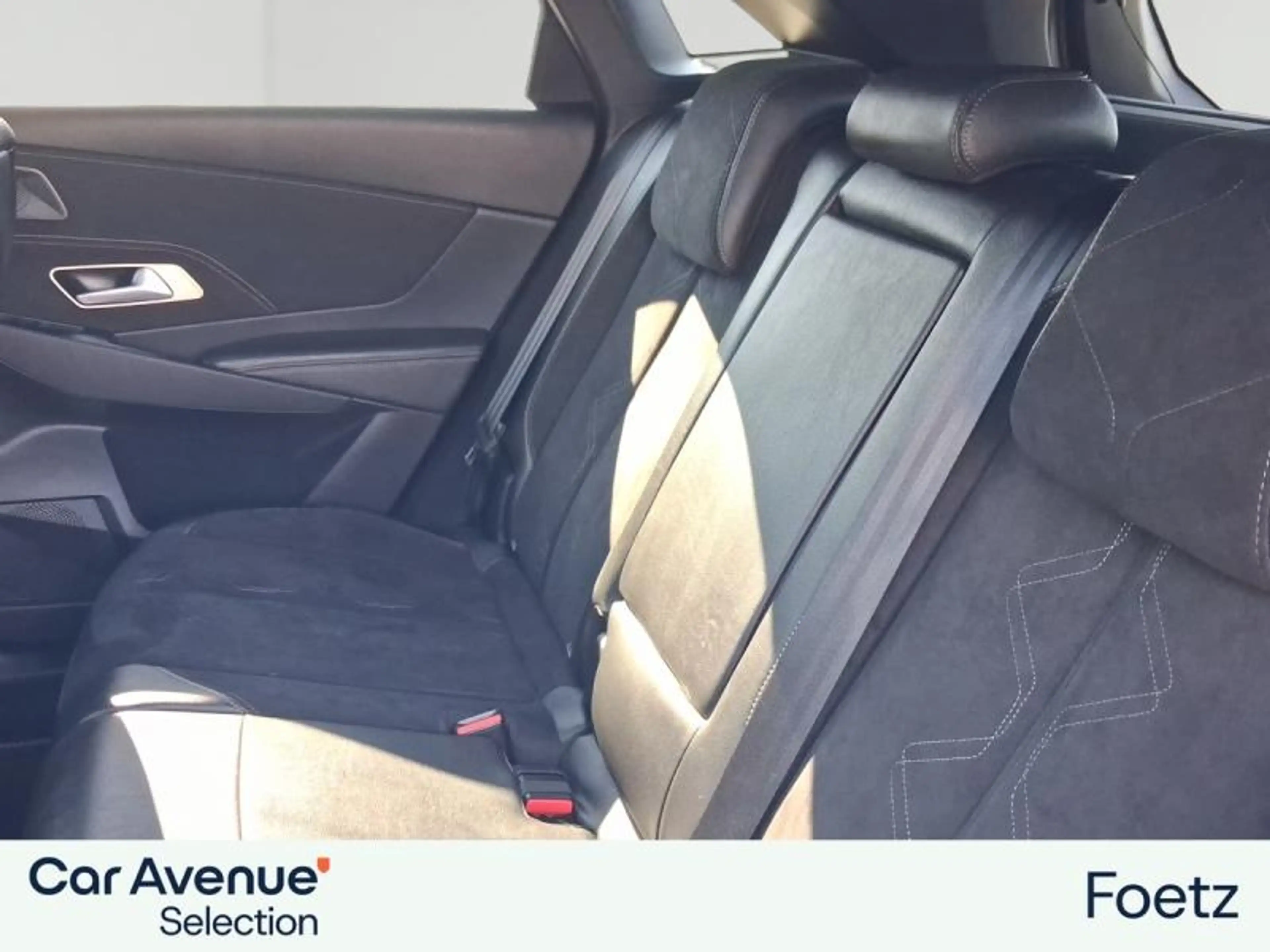 DS Automobiles DS 7 BlueHDi 130ch Performance Line + Automatique — photo 9