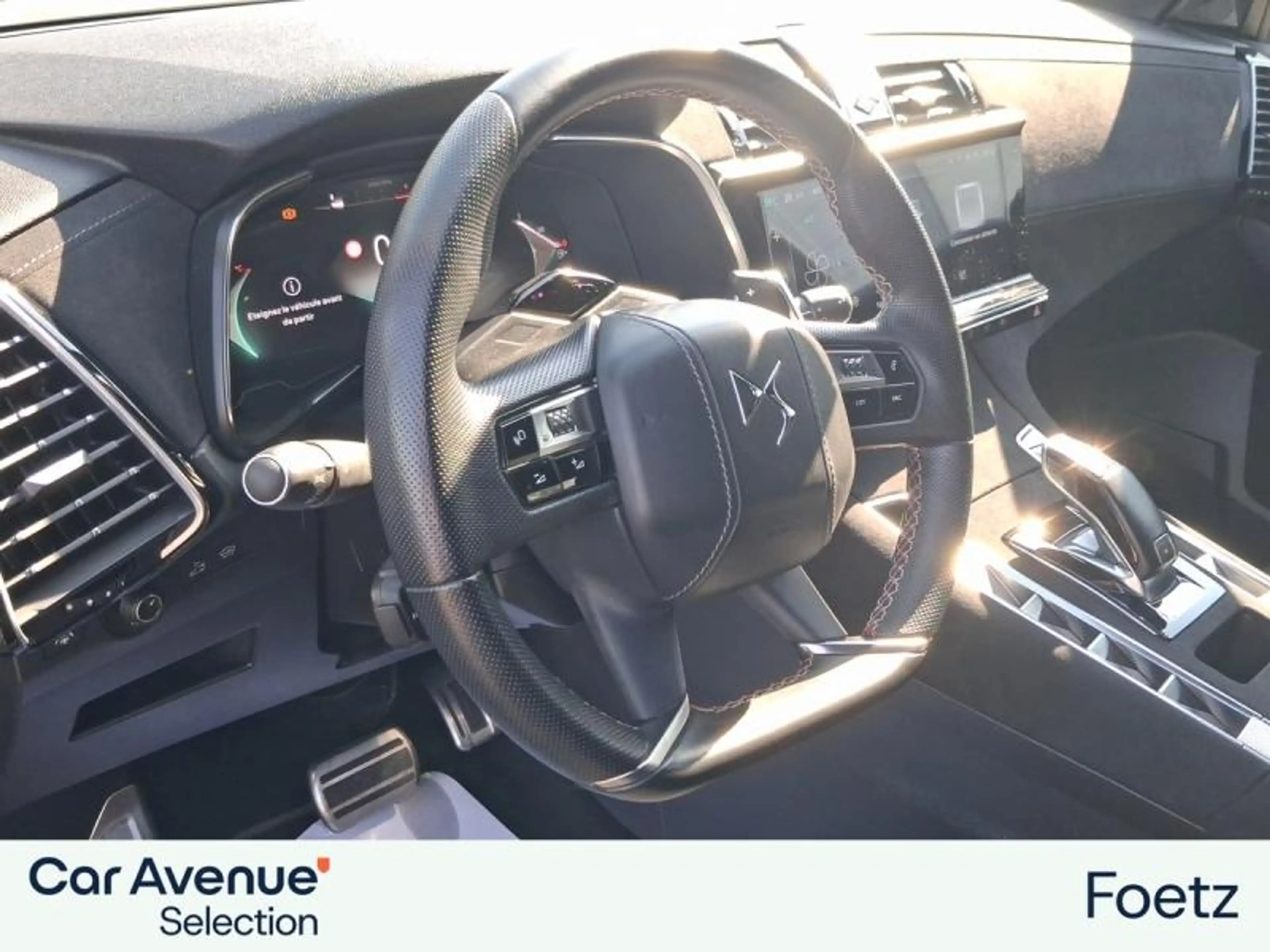 DS Automobiles DS 7 BlueHDi 130ch Performance Line + Automatique — photo 6