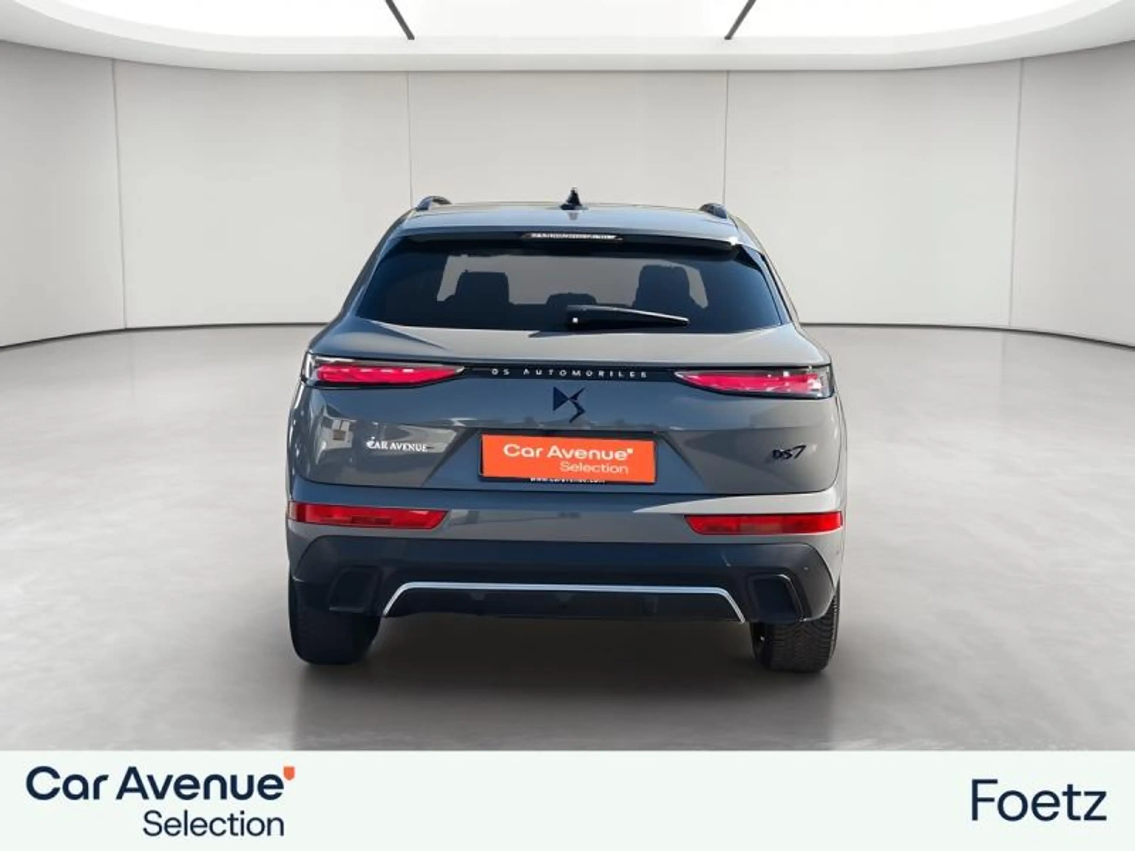 DS Automobiles DS 7 BlueHDi 130ch Performance Line + Automatique — photo 15