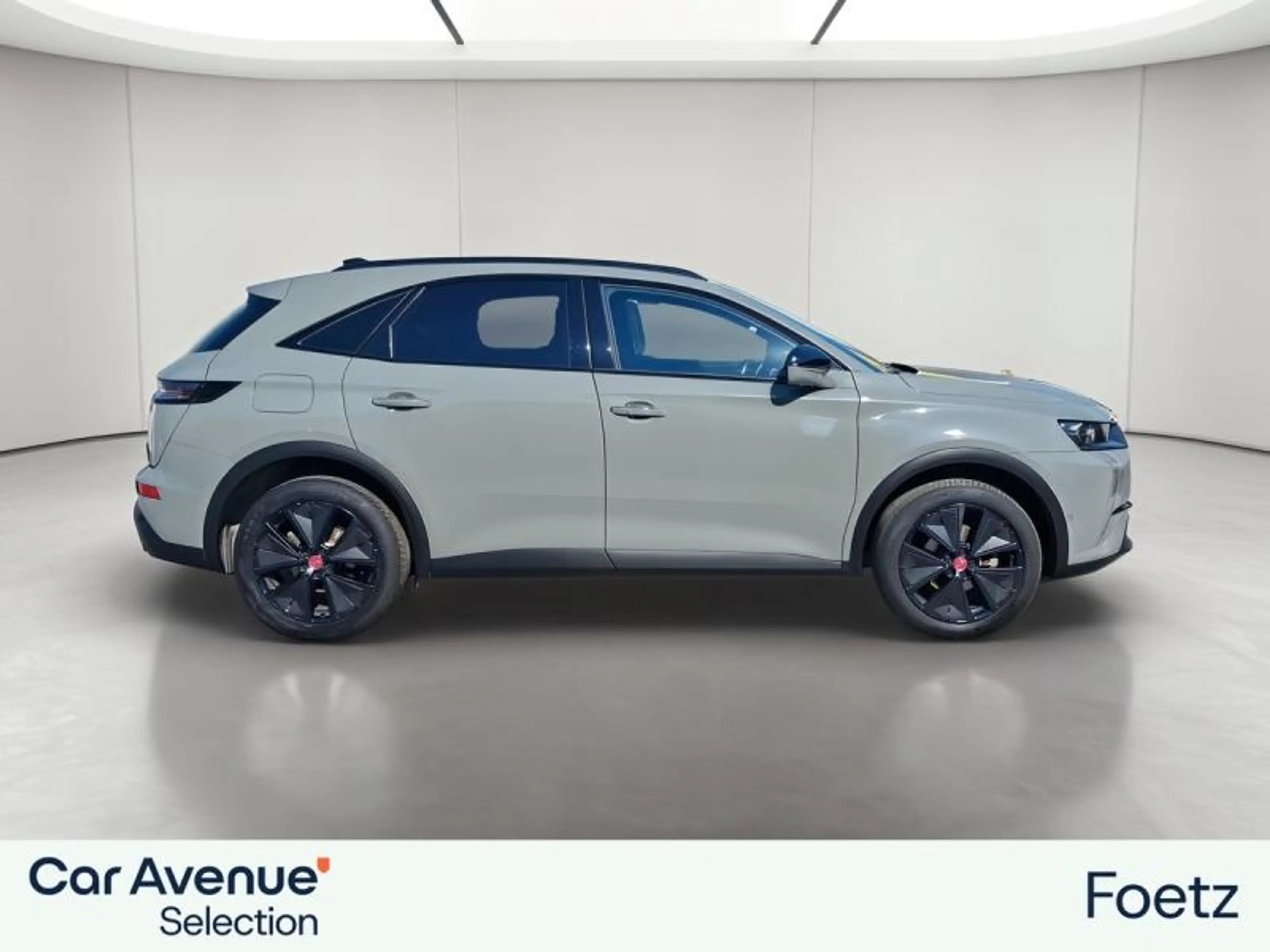 DS Automobiles DS 7 BlueHDi 130ch Performance Line + Automatique — photo 5