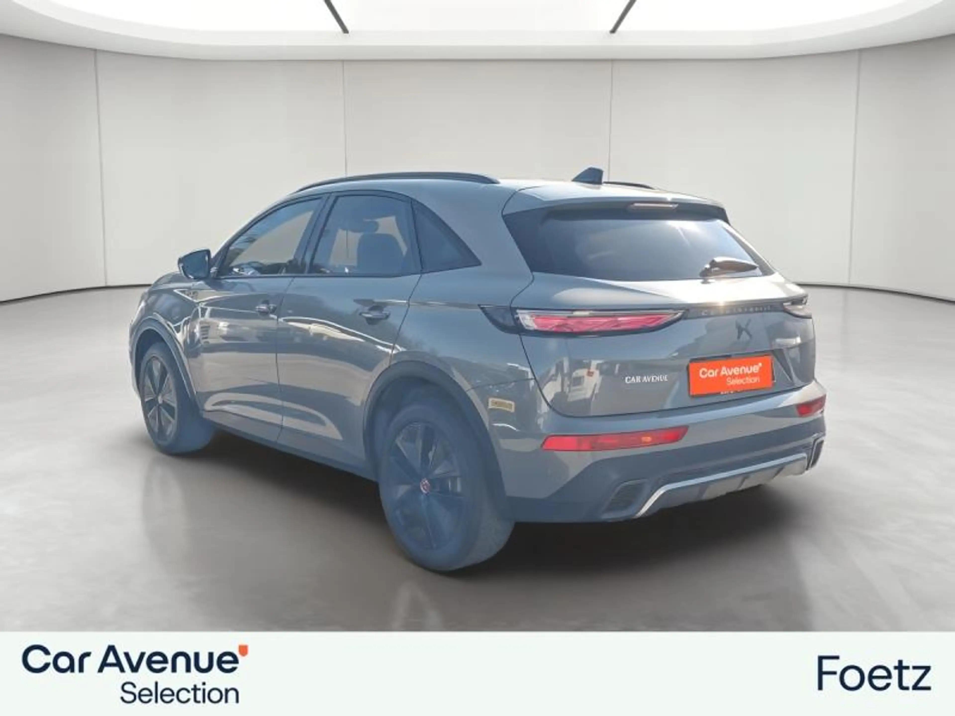 DS Automobiles DS 7 BlueHDi 130ch Performance Line + Automatique — photo 8