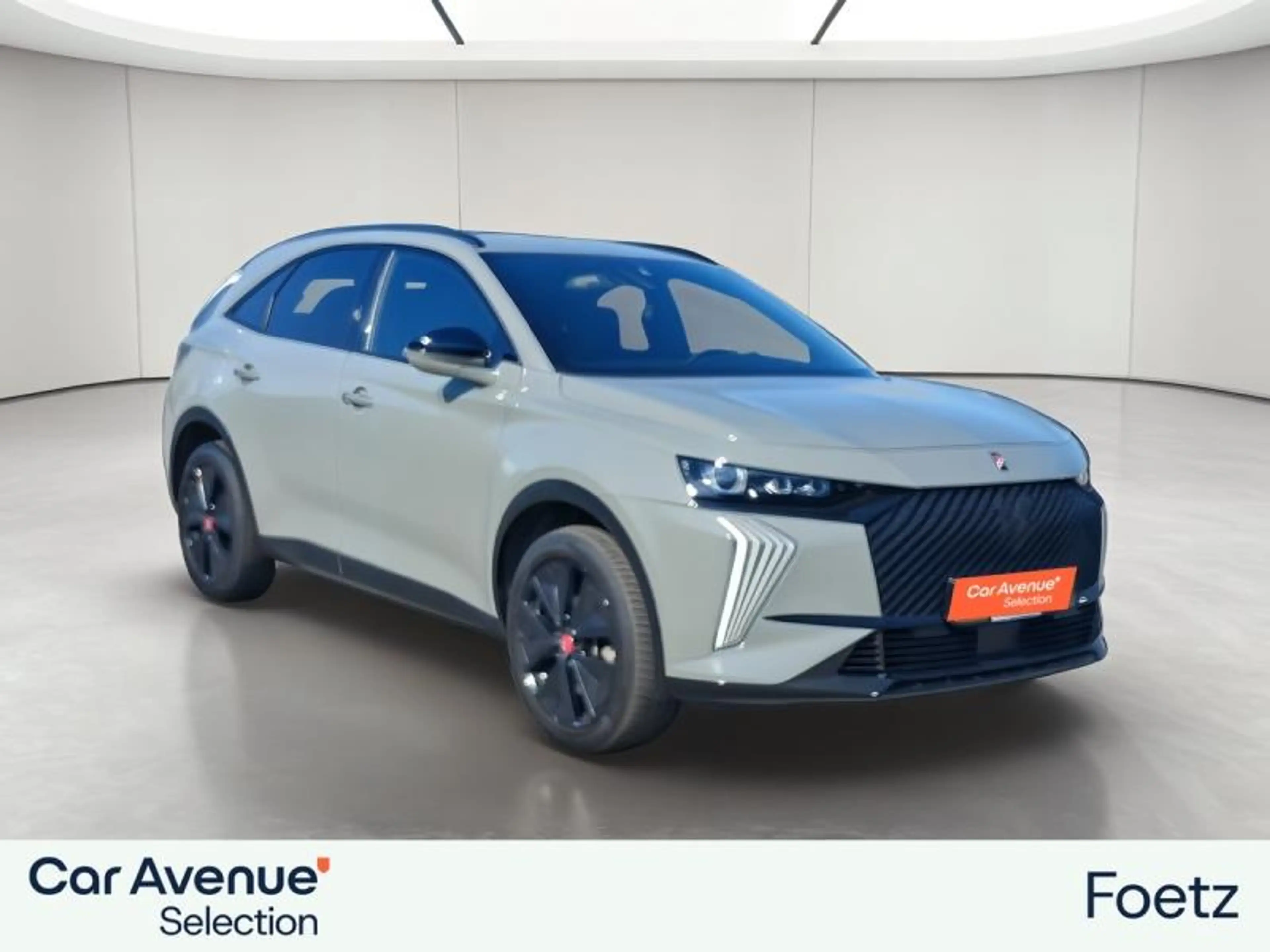 DS Automobiles DS 7 BlueHDi 130ch Performance Line + Automatique — photo 4