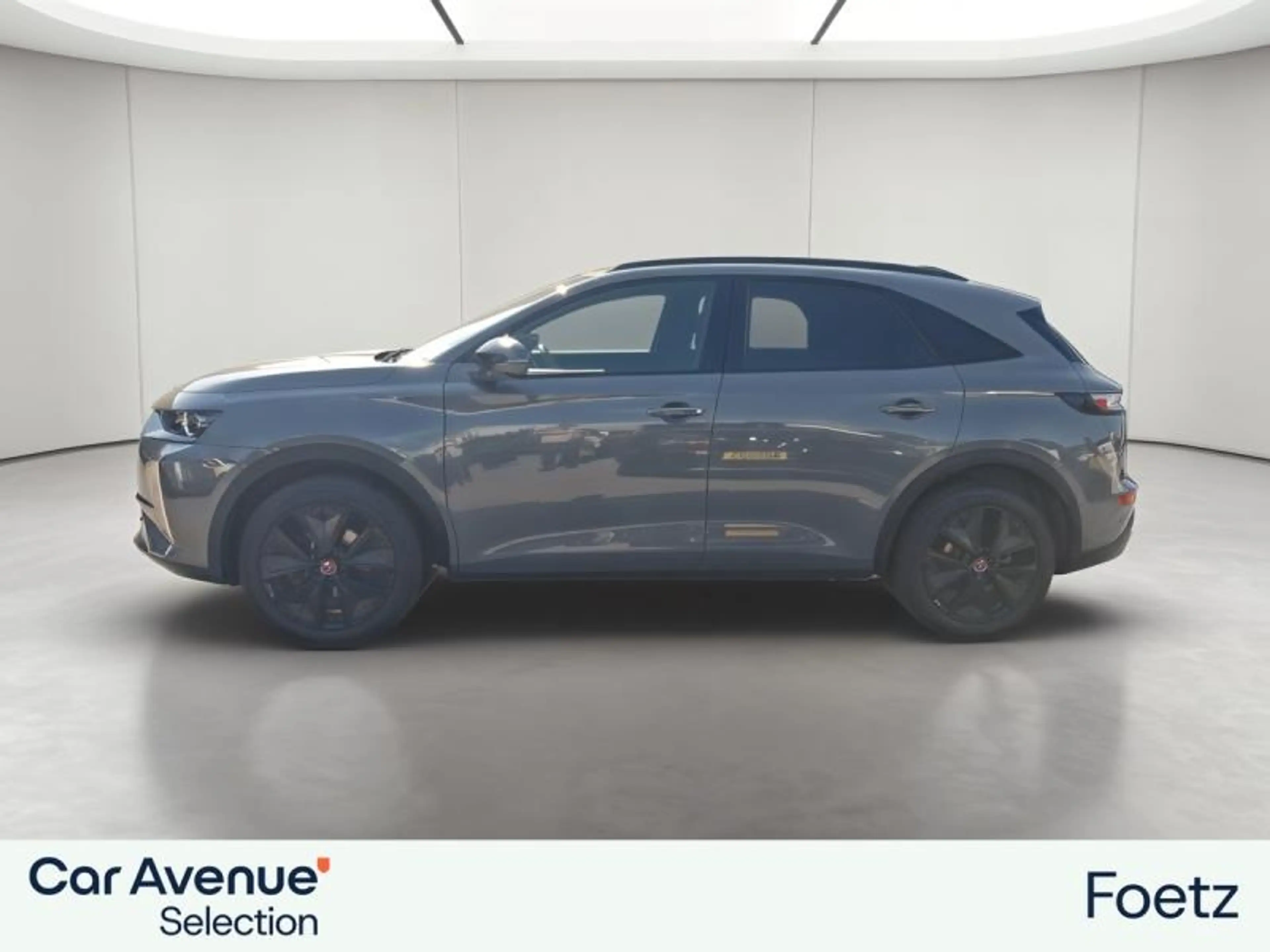 DS Automobiles DS 7 BlueHDi 130ch Performance Line + Automatique — photo 2