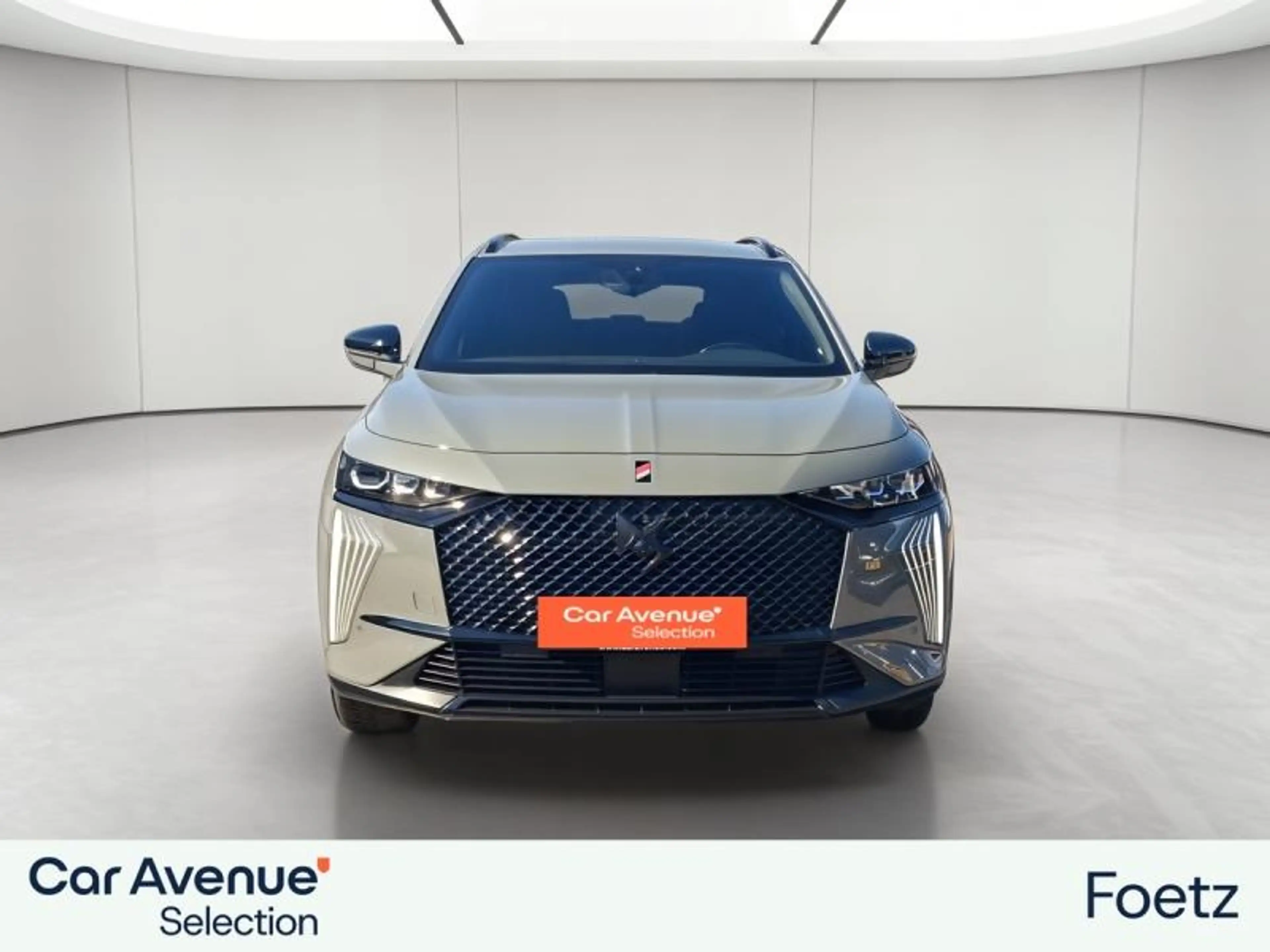 DS Automobiles DS 7 BlueHDi 130ch Performance Line + Automatique — photo 14