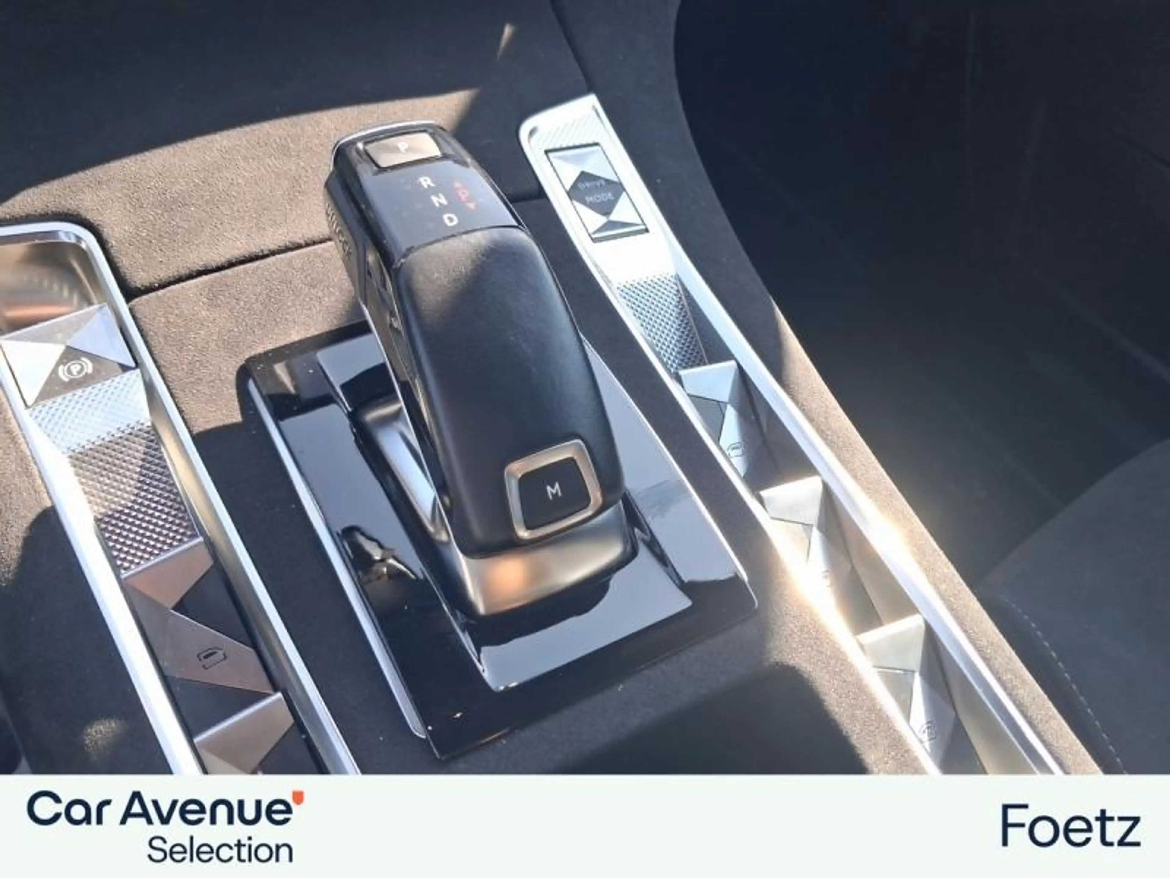 DS Automobiles DS 7 BlueHDi 130ch Performance Line + Automatique — photo 10