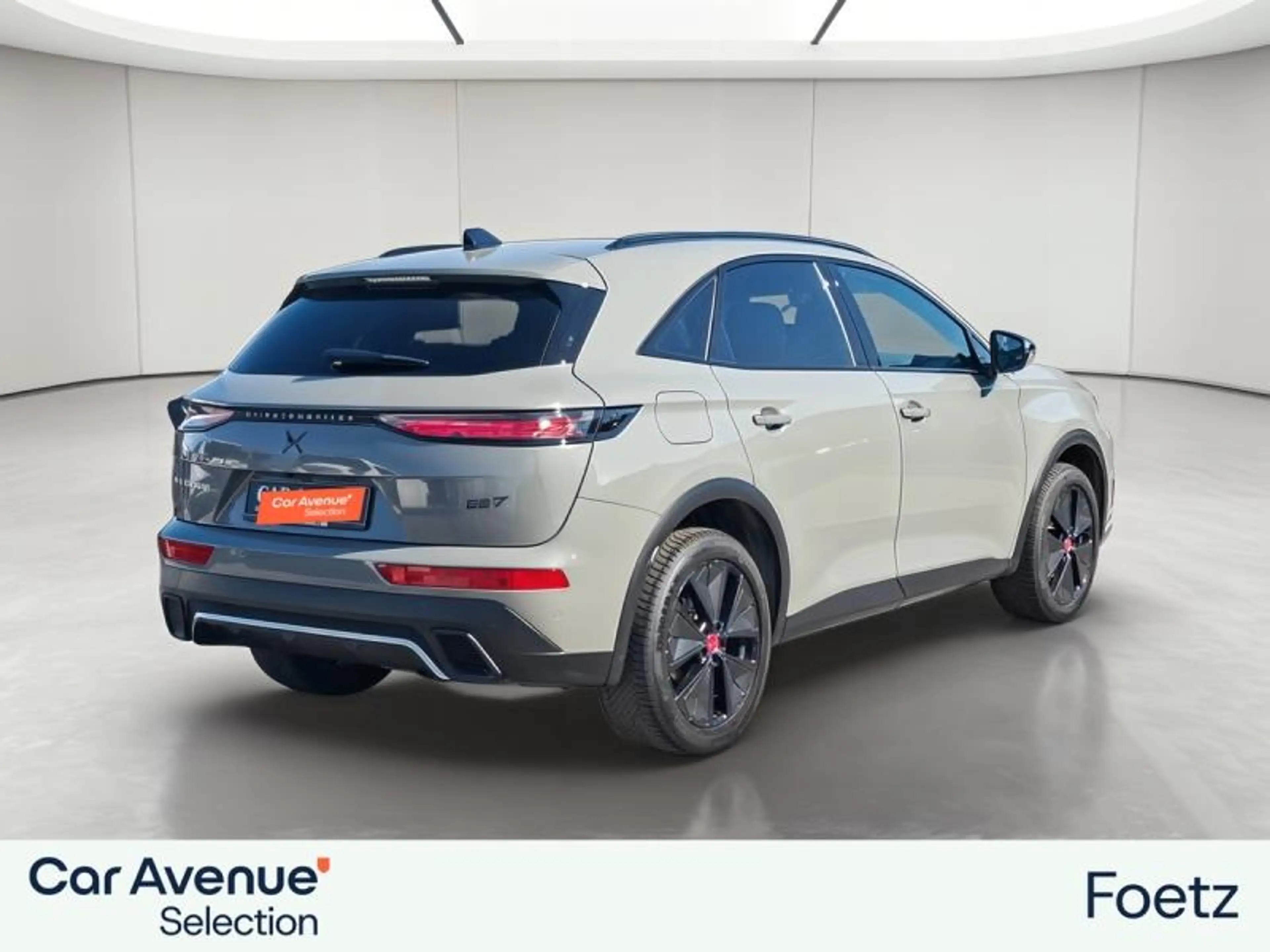 DS Automobiles DS 7 BlueHDi 130ch Performance Line + Automatique — photo 7