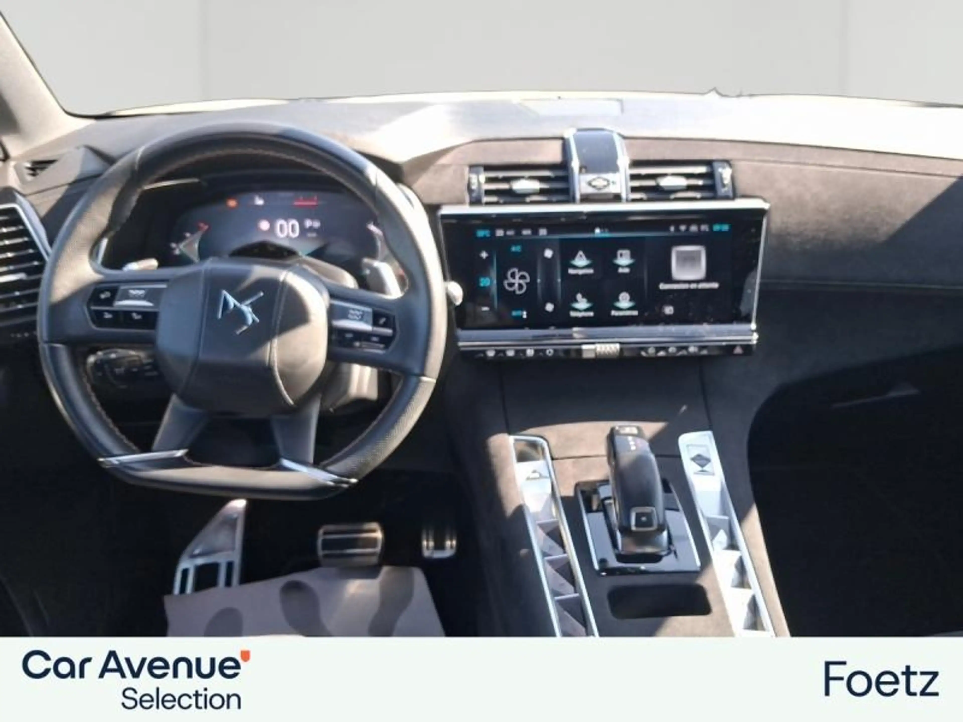 DS Automobiles DS 7 BlueHDi 130ch Performance Line + Automatique — photo 3