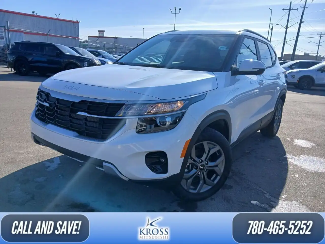 2026 Kia Seltos