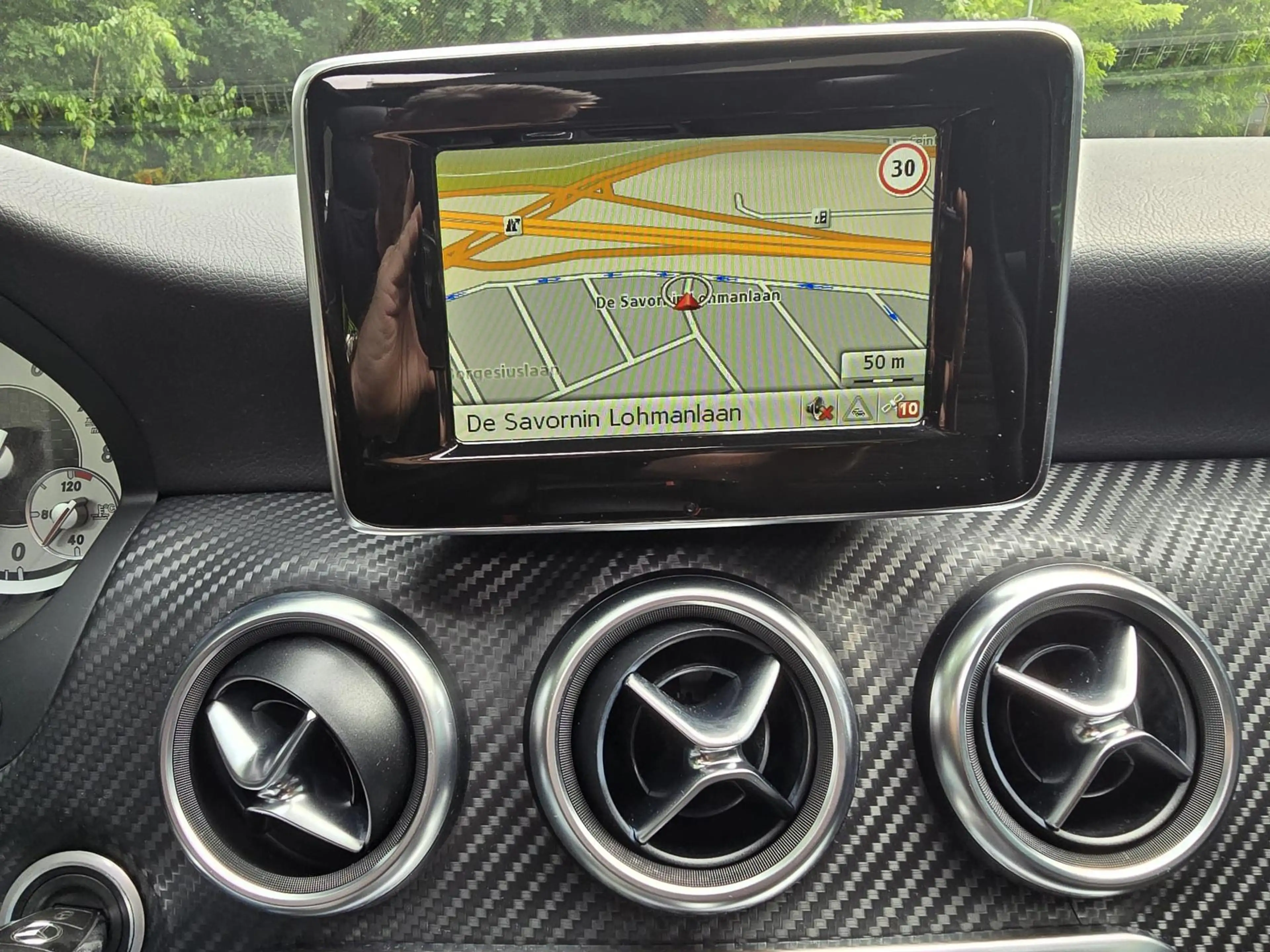 Mercedes-Benz A 180 Ambition | AUTOMAAT | 3/6 OF 12MND GARANTIE | NAVI — photo 27