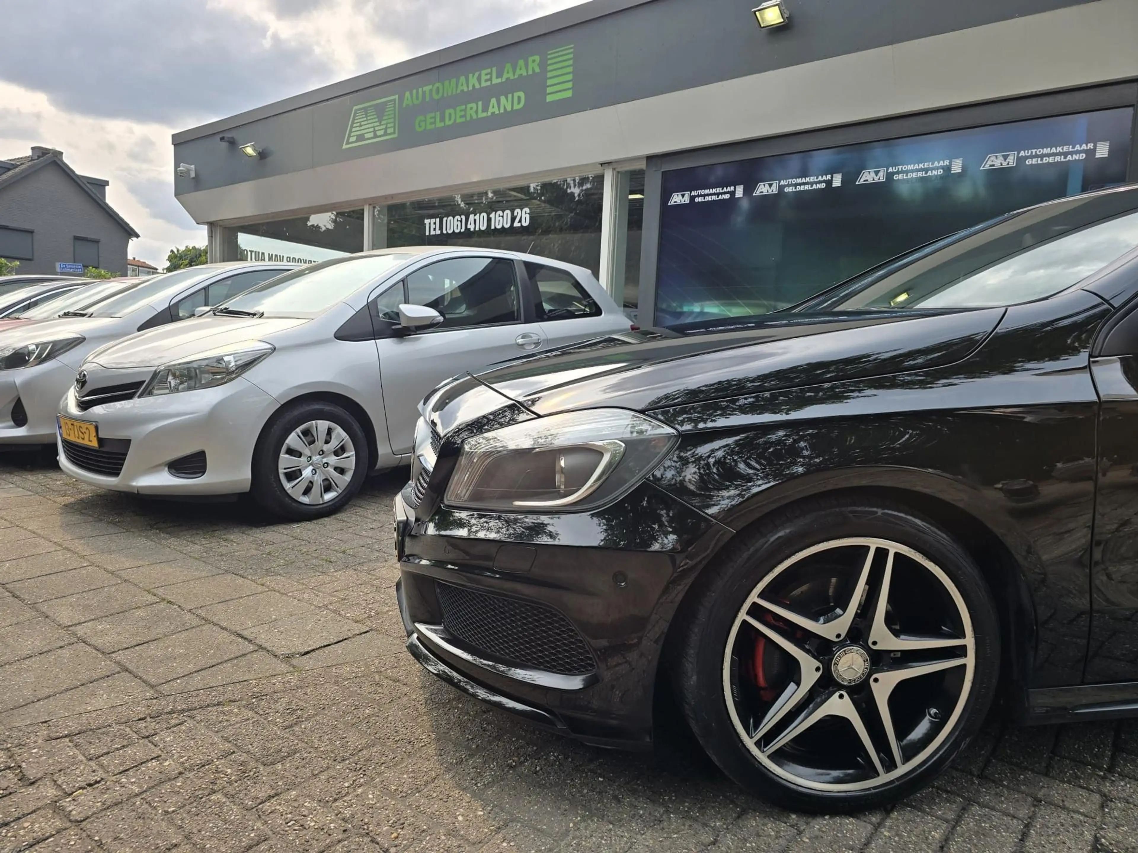 Mercedes-Benz A 180 Ambition | AUTOMAAT | 3/6 OF 12MND GARANTIE | NAVI — photo 12