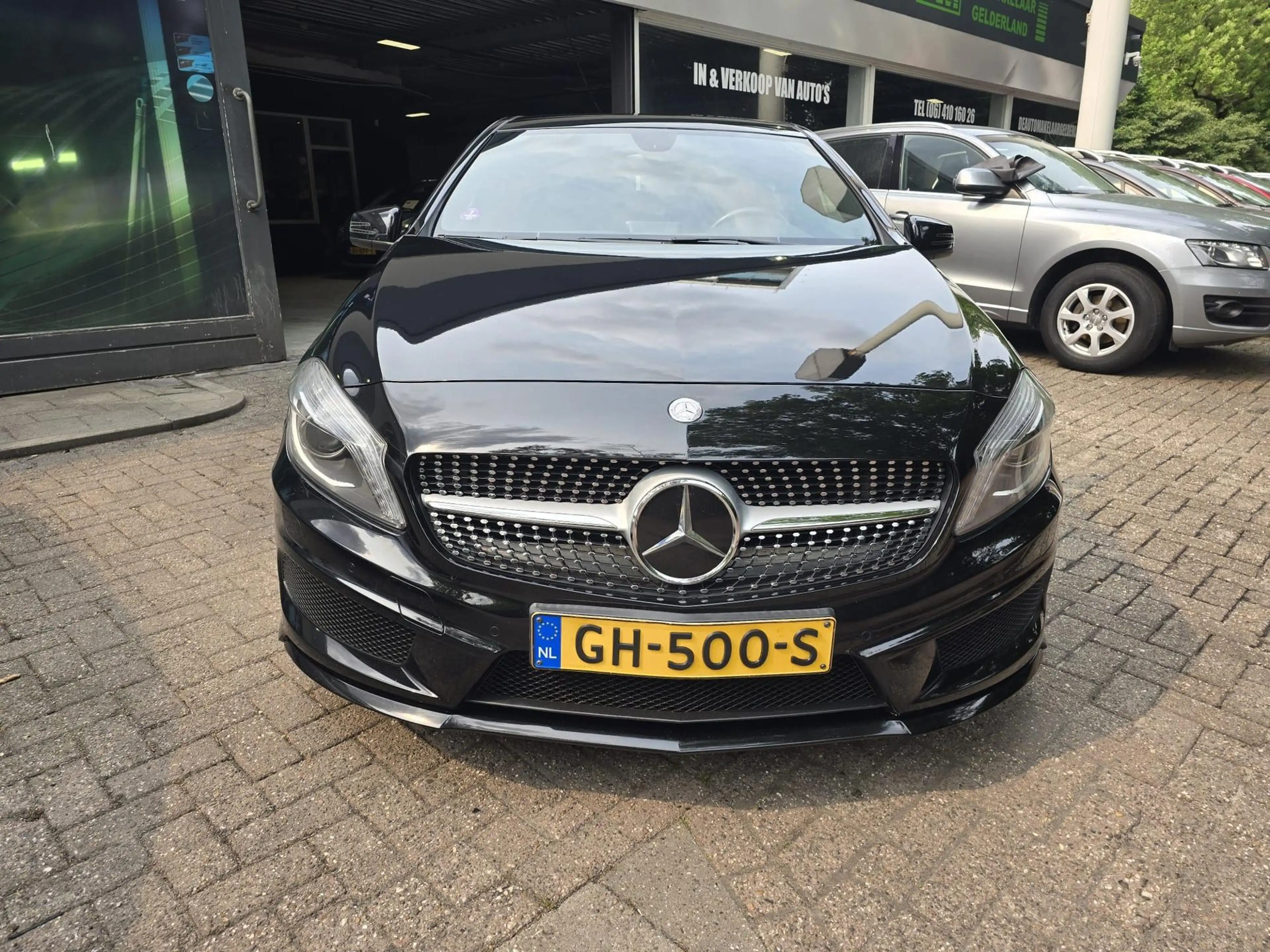 Mercedes-Benz A 180 Ambition | AUTOMAAT | 3/6 OF 12MND GARANTIE | NAVI — photo 2