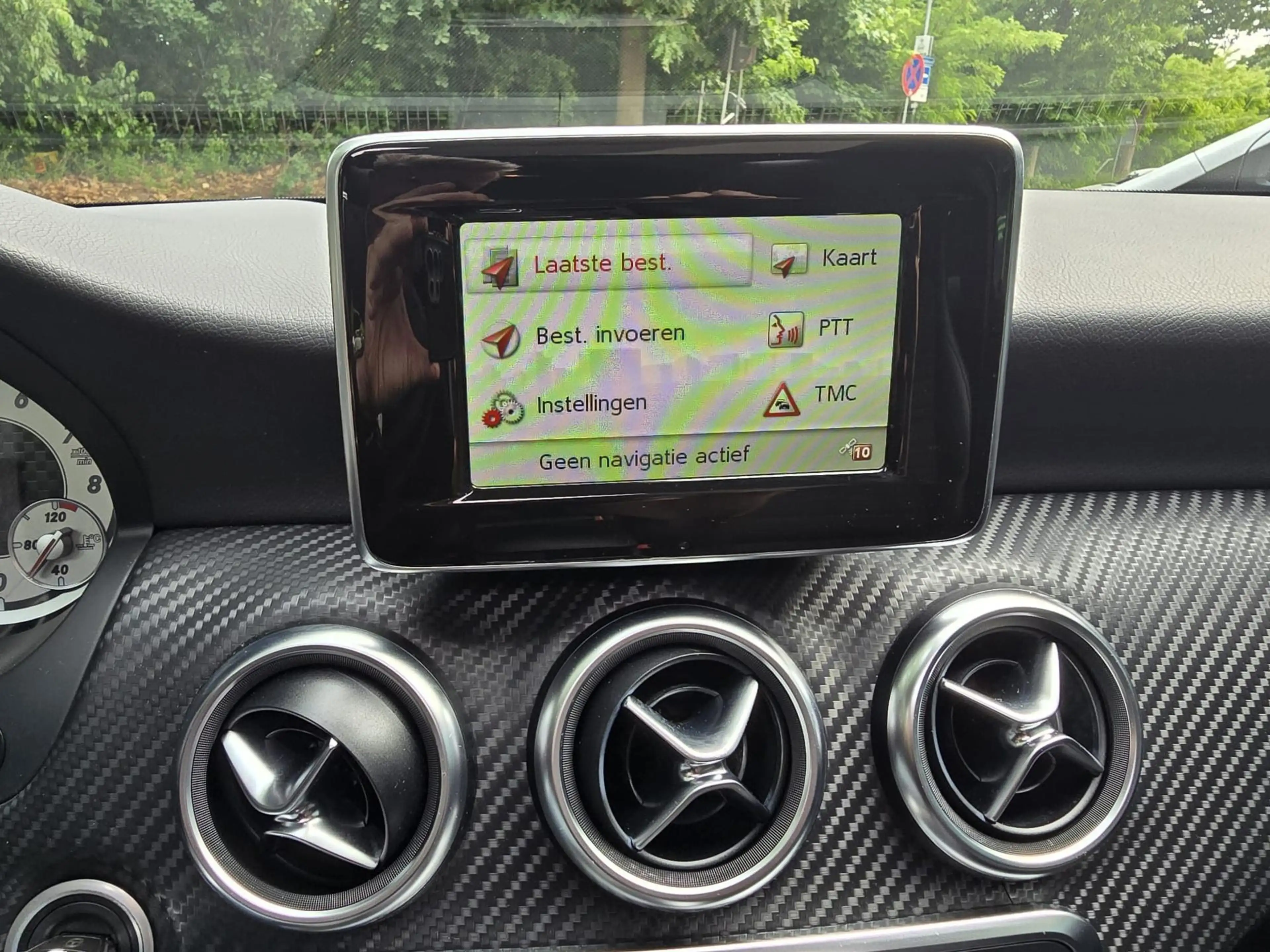 Mercedes-Benz A 180 Ambition | AUTOMAAT | 3/6 OF 12MND GARANTIE | NAVI — photo 26