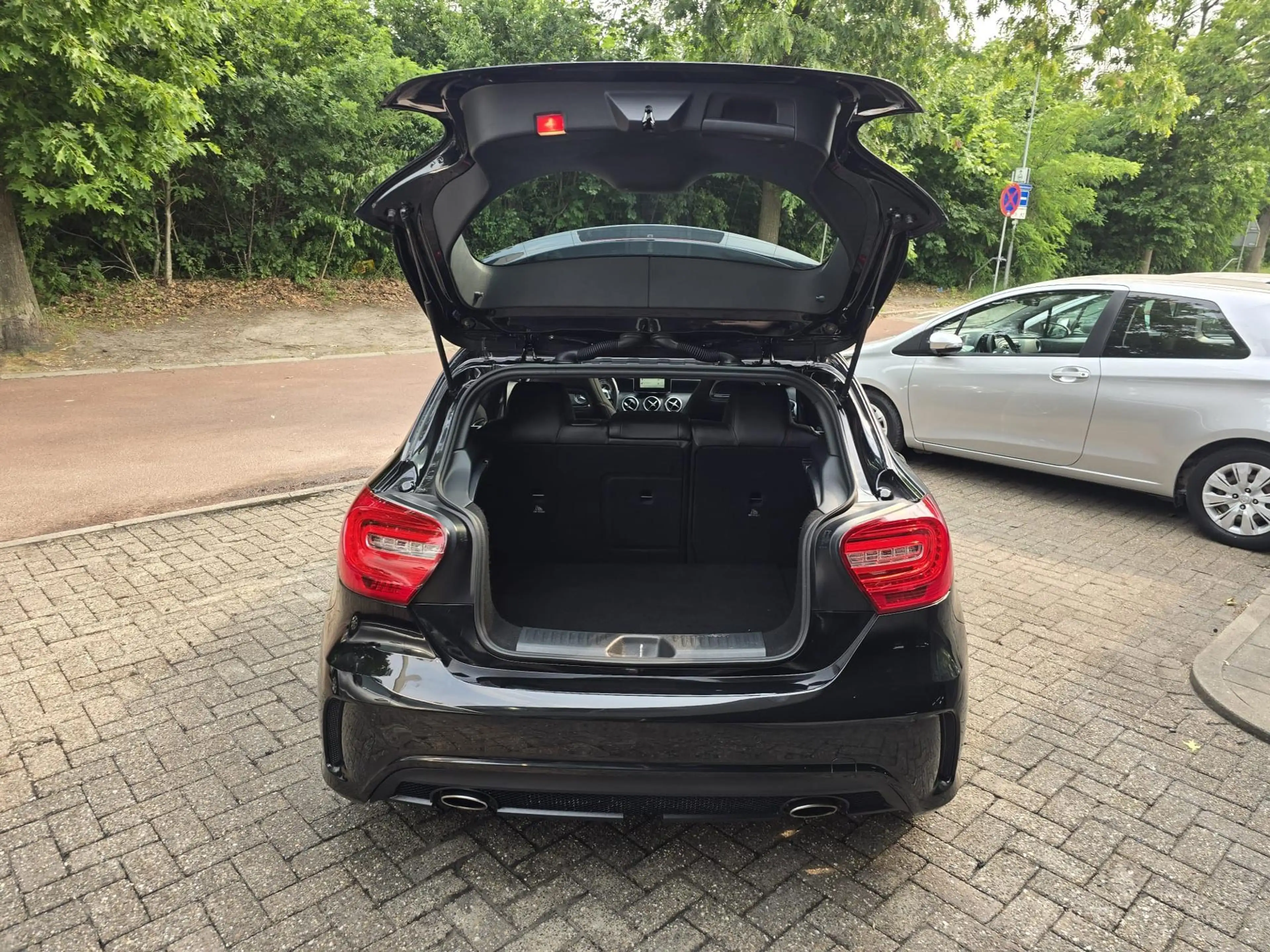 Mercedes-Benz A 180 Ambition | AUTOMAAT | 3/6 OF 12MND GARANTIE | NAVI — photo 7
