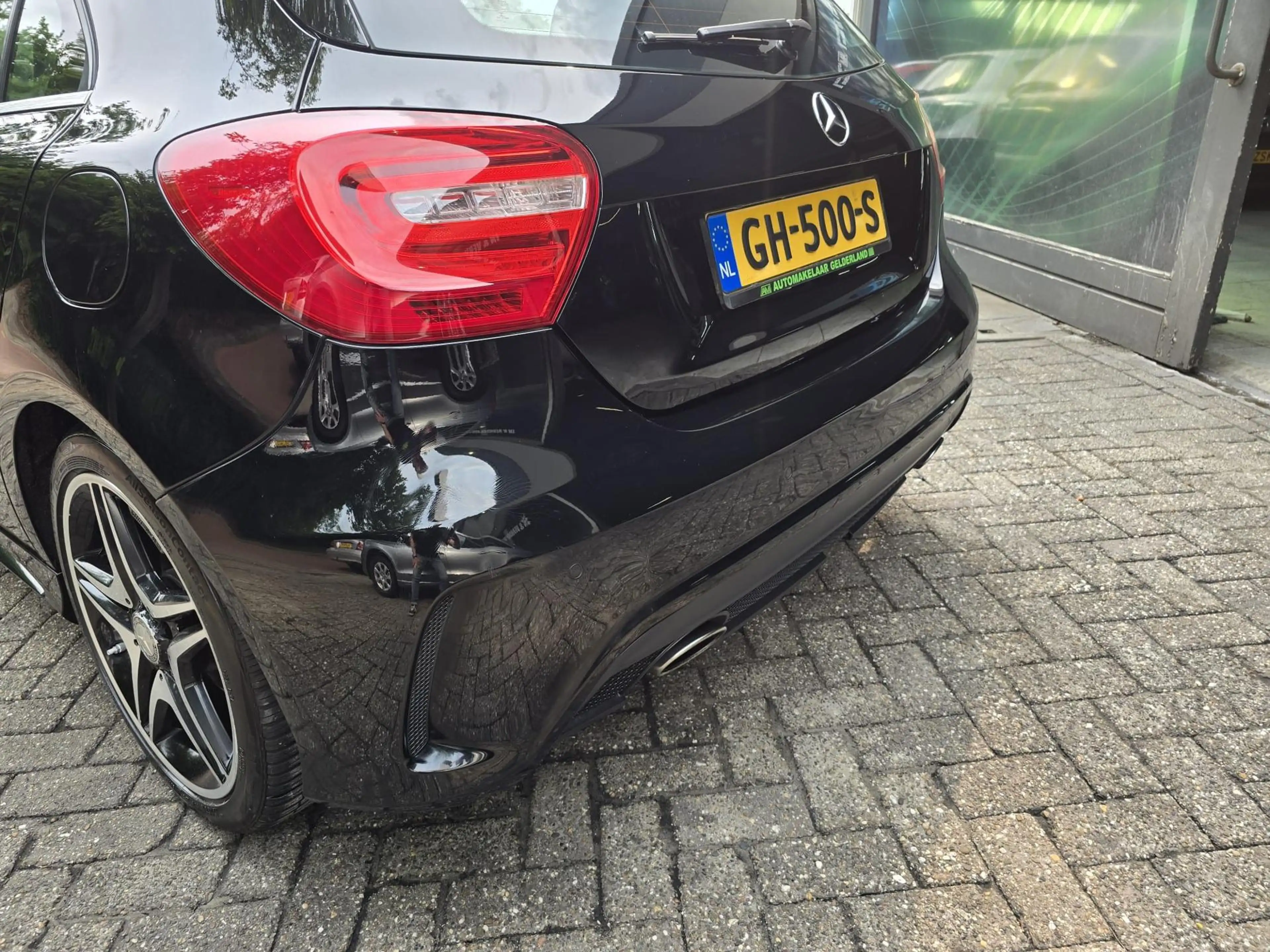 Mercedes-Benz A 180 Ambition | AUTOMAAT | 3/6 OF 12MND GARANTIE | NAVI — photo 13