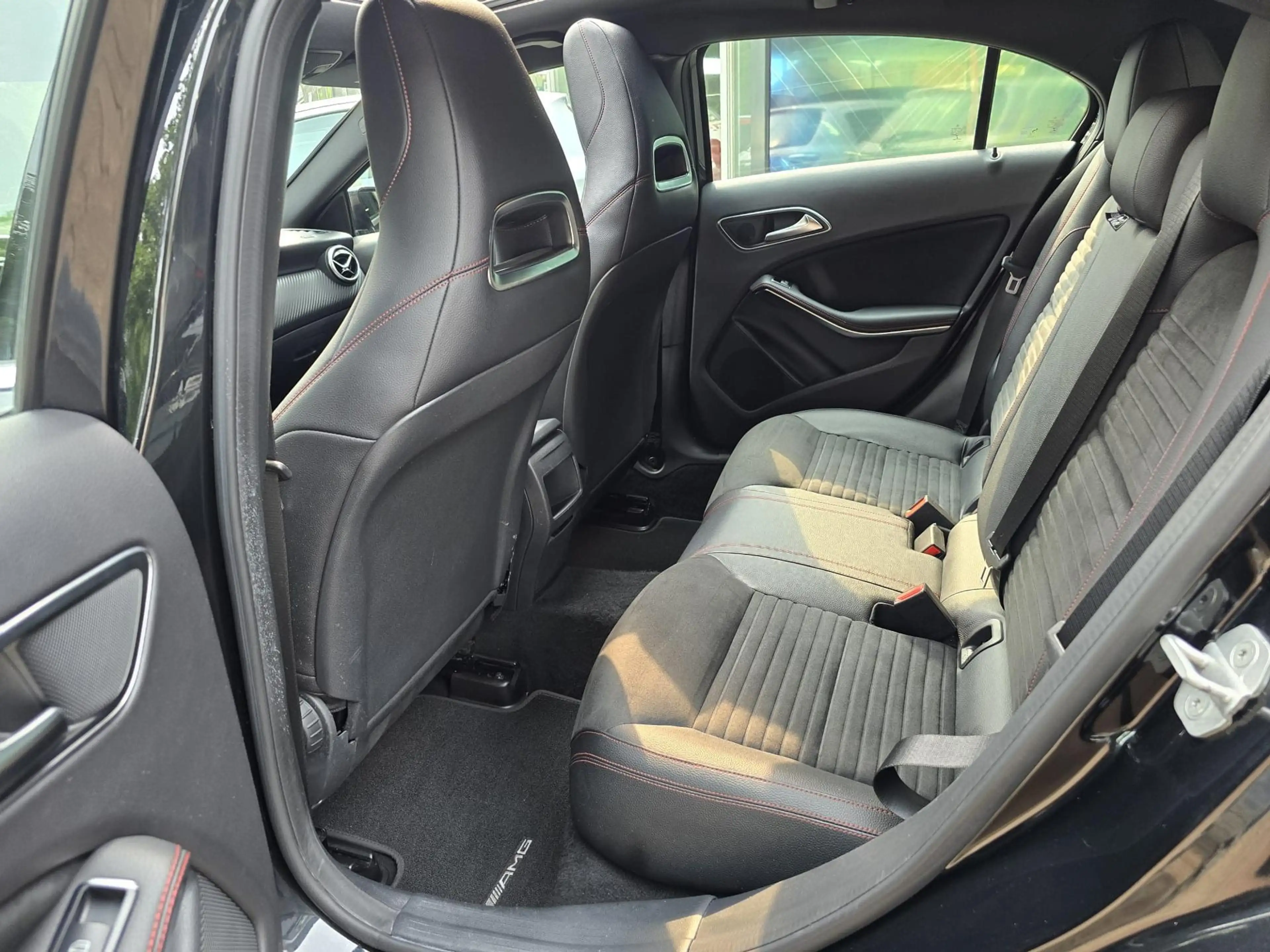 Mercedes-Benz A 180 Ambition | AUTOMAAT | 3/6 OF 12MND GARANTIE | NAVI — photo 19