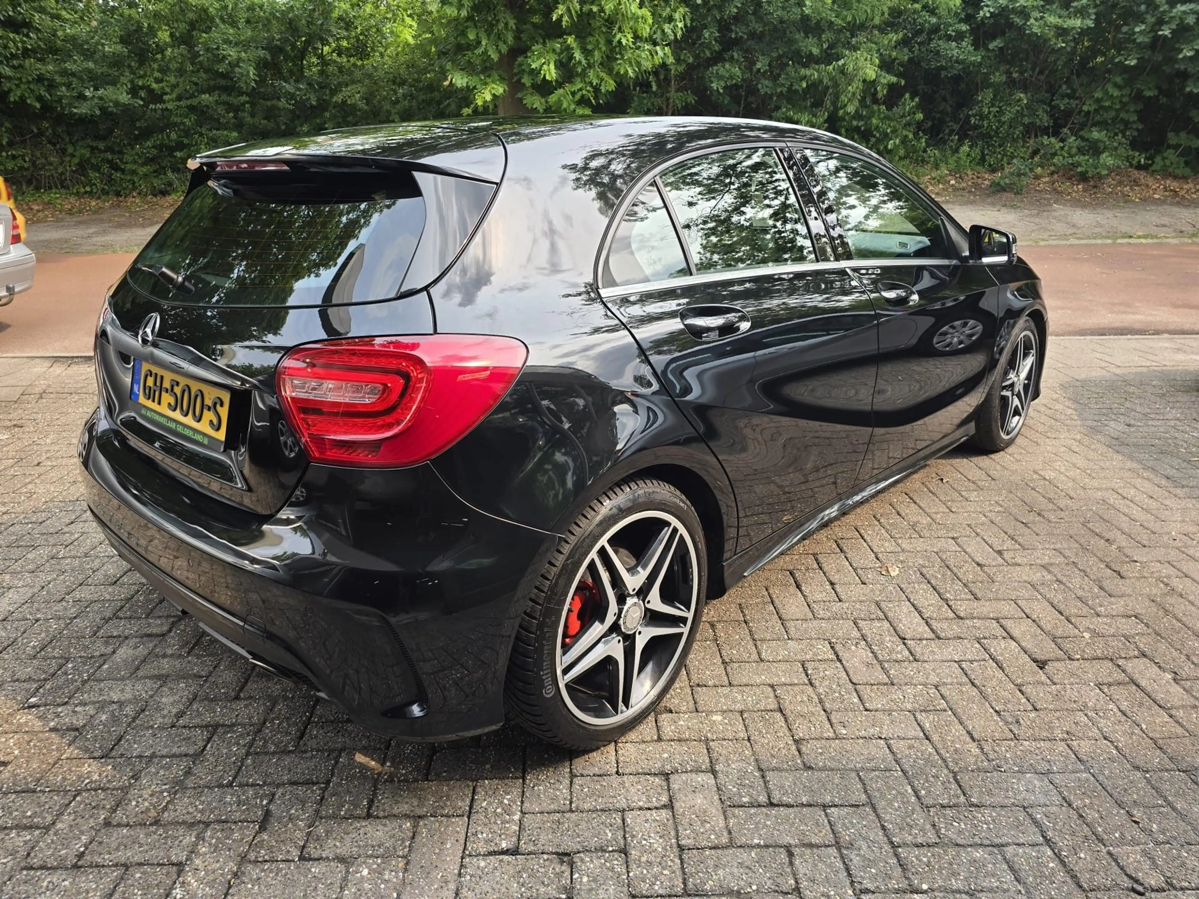 Mercedes-Benz A 180 Ambition | AUTOMAAT | 3/6 OF 12MND GARANTIE | NAVI — photo 5