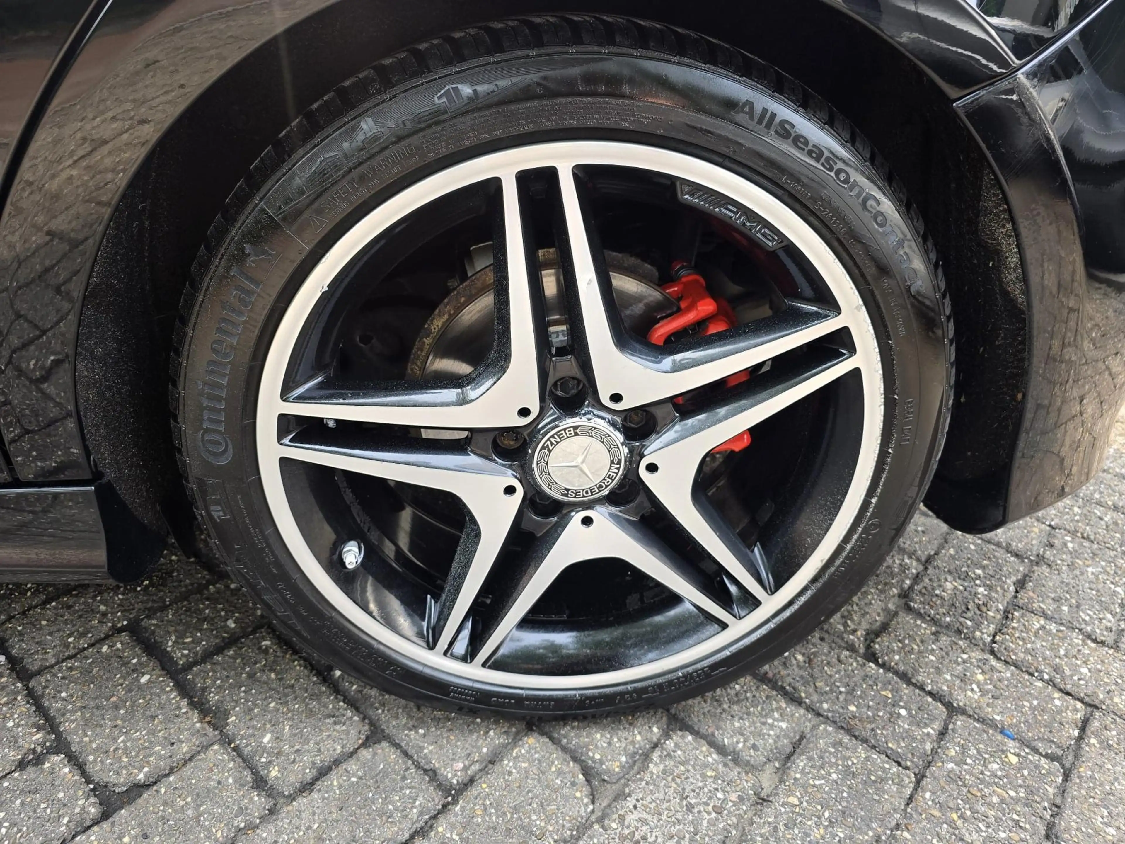 Mercedes-Benz A 180 Ambition | AUTOMAAT | 3/6 OF 12MND GARANTIE | NAVI — photo 14
