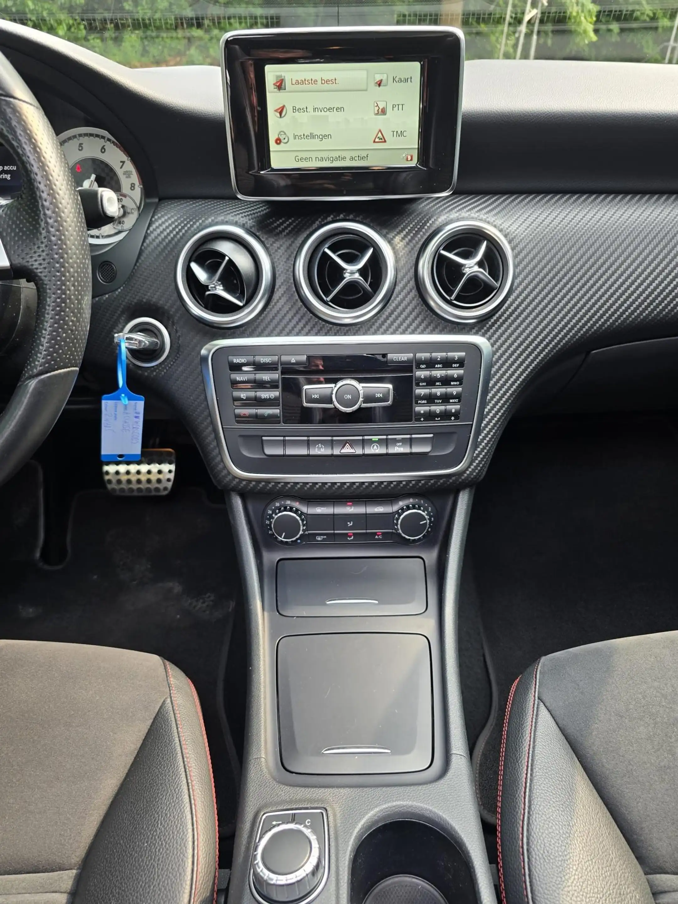 Mercedes-Benz A 180 Ambition | AUTOMAAT | 3/6 OF 12MND GARANTIE | NAVI — photo 25
