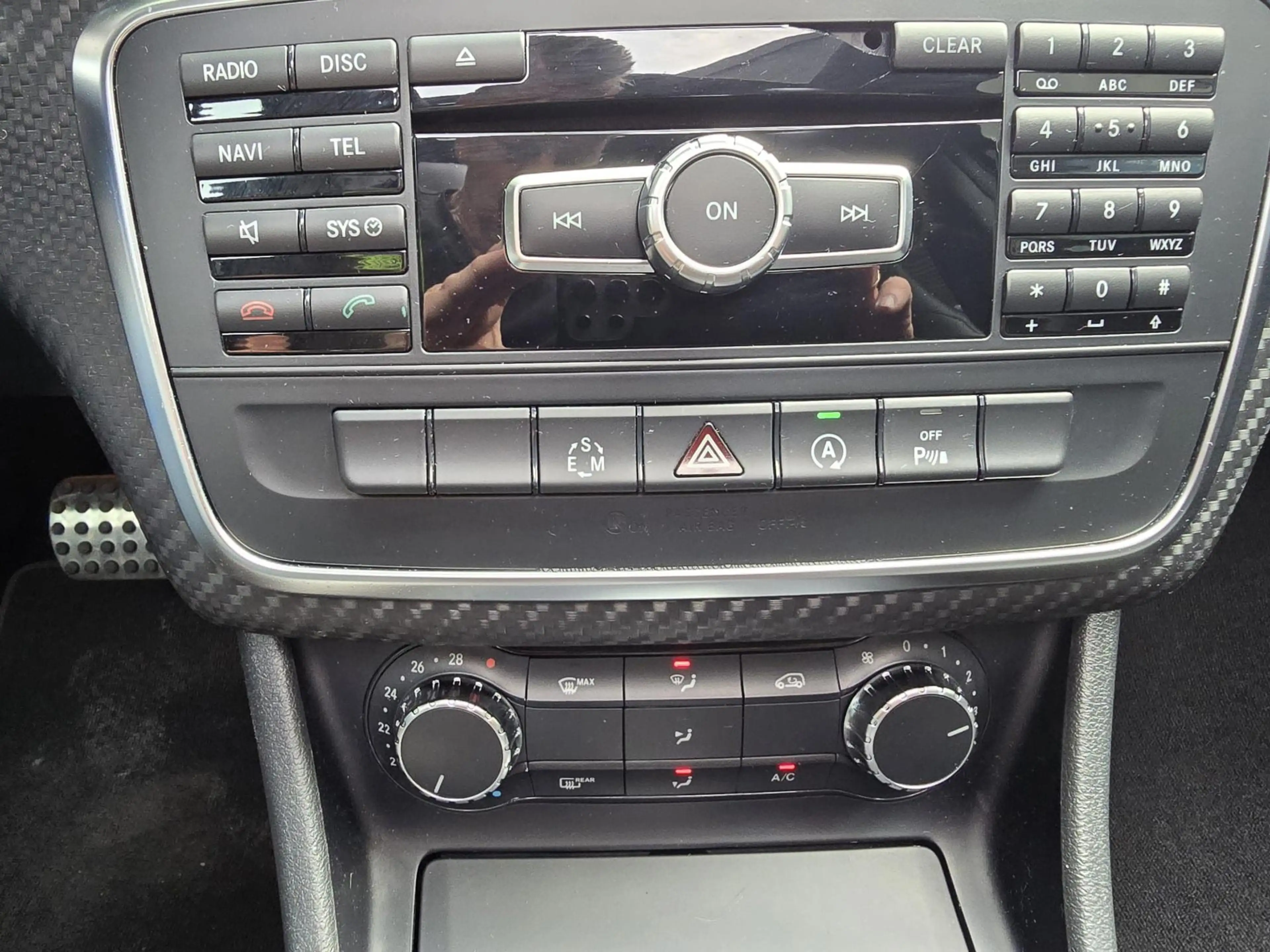 Mercedes-Benz A 180 Ambition | AUTOMAAT | 3/6 OF 12MND GARANTIE | NAVI — photo 28