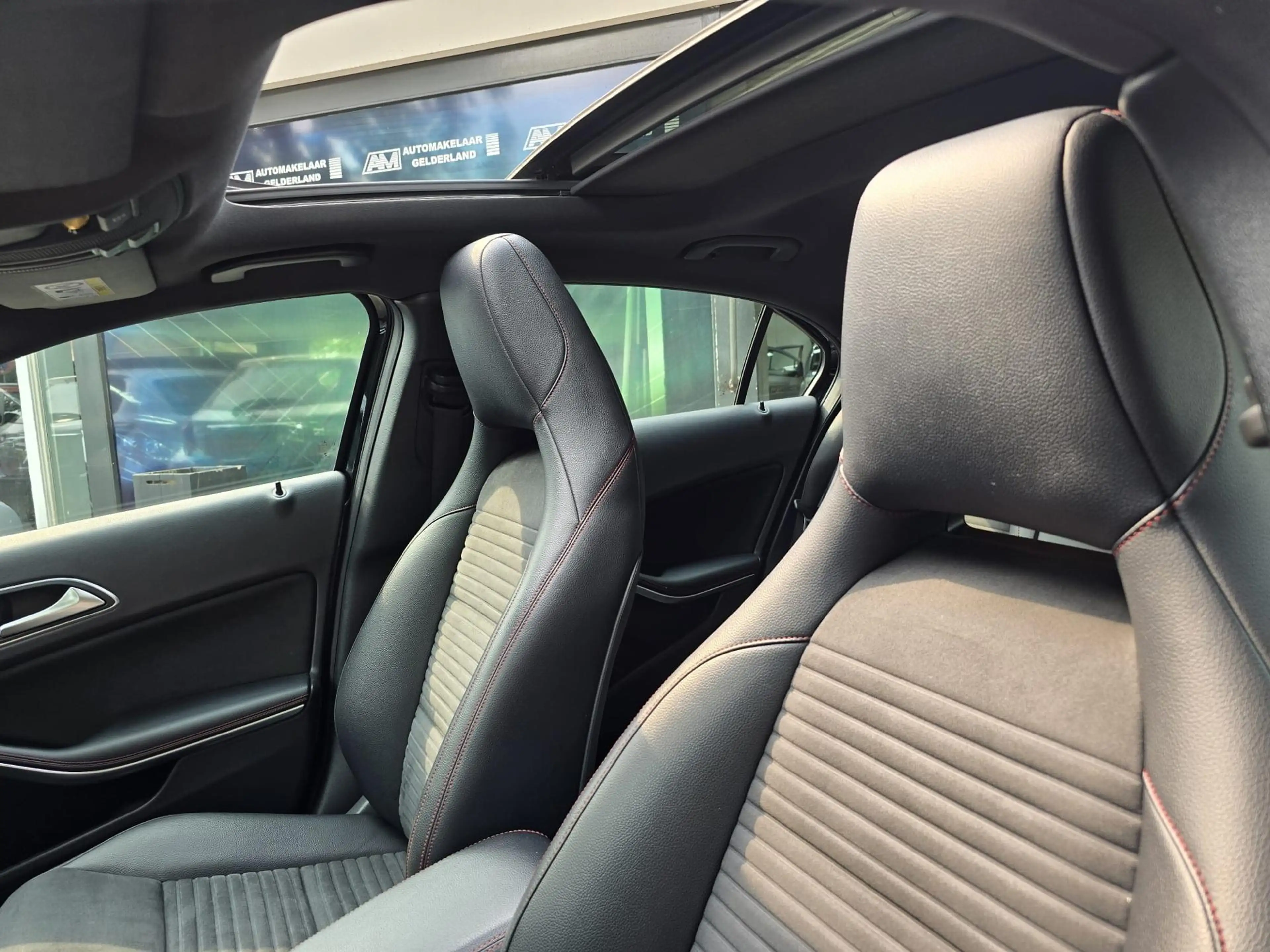 Mercedes-Benz A 180 Ambition | AUTOMAAT | 3/6 OF 12MND GARANTIE | NAVI — photo 17