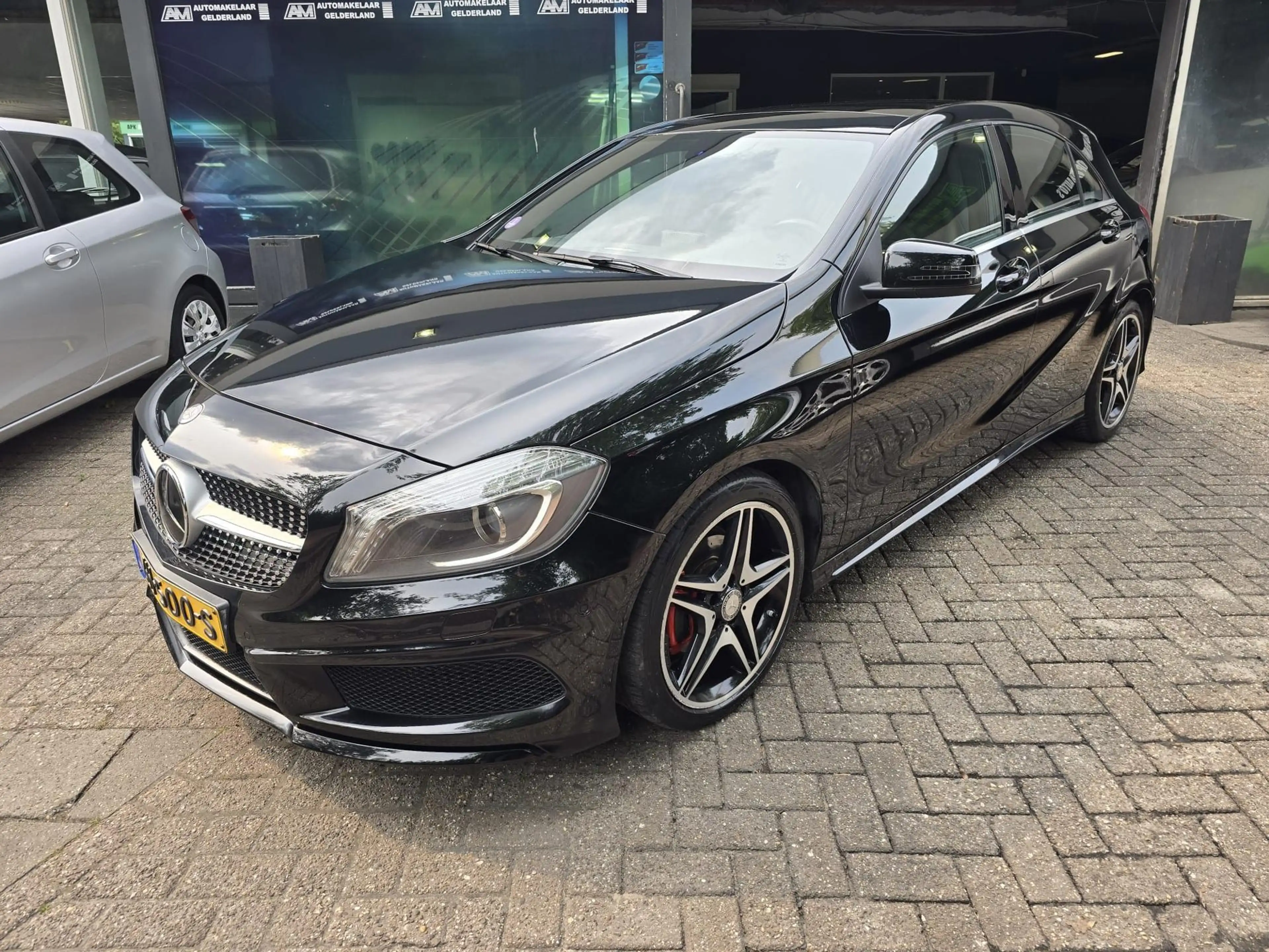 Mercedes-Benz A 180 Ambition | AUTOMAAT | 3/6 OF 12MND GARANTIE | NAVI — photo 10