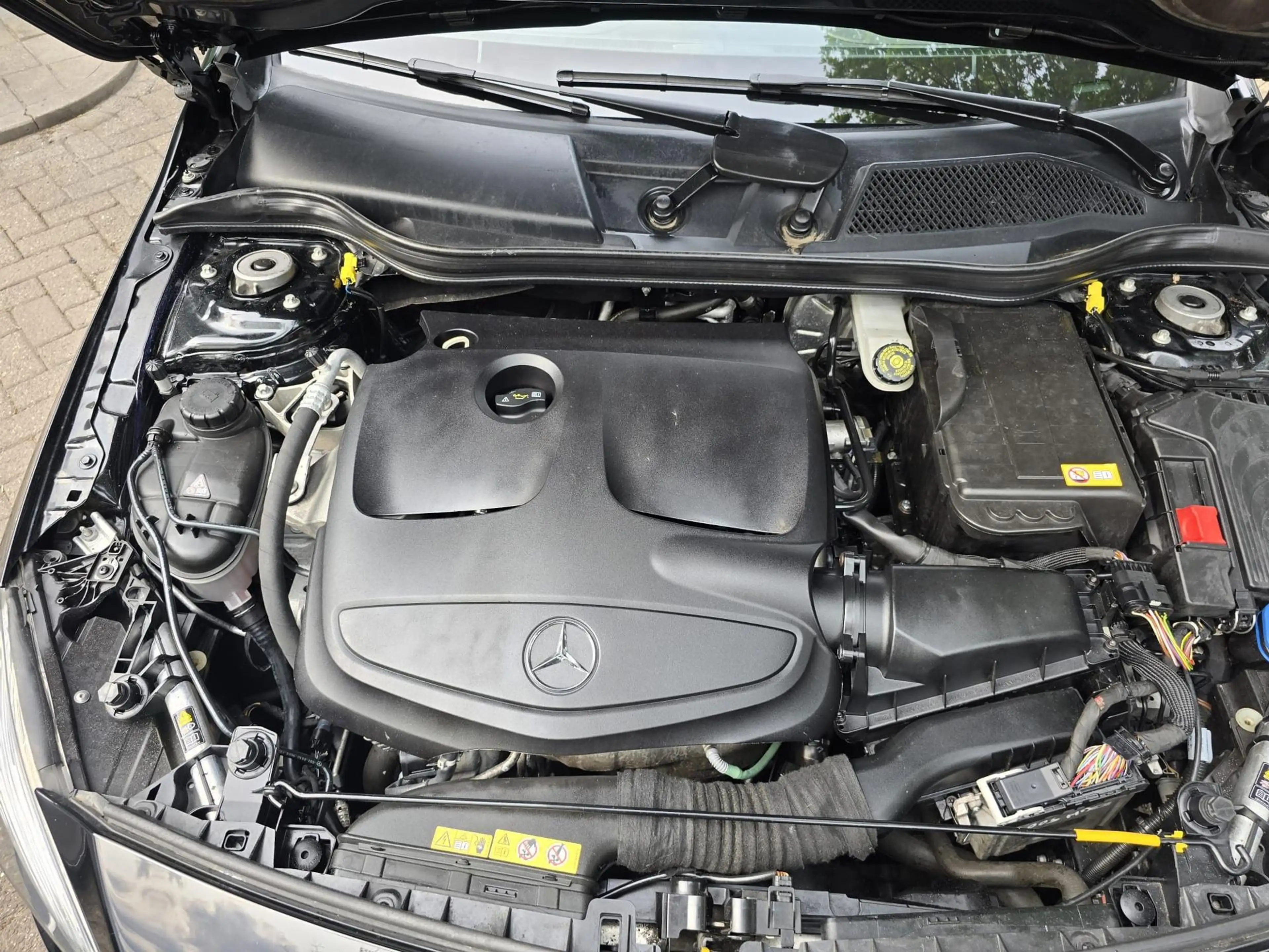 Mercedes-Benz A 180 Ambition | AUTOMAAT | 3/6 OF 12MND GARANTIE | NAVI — photo 34