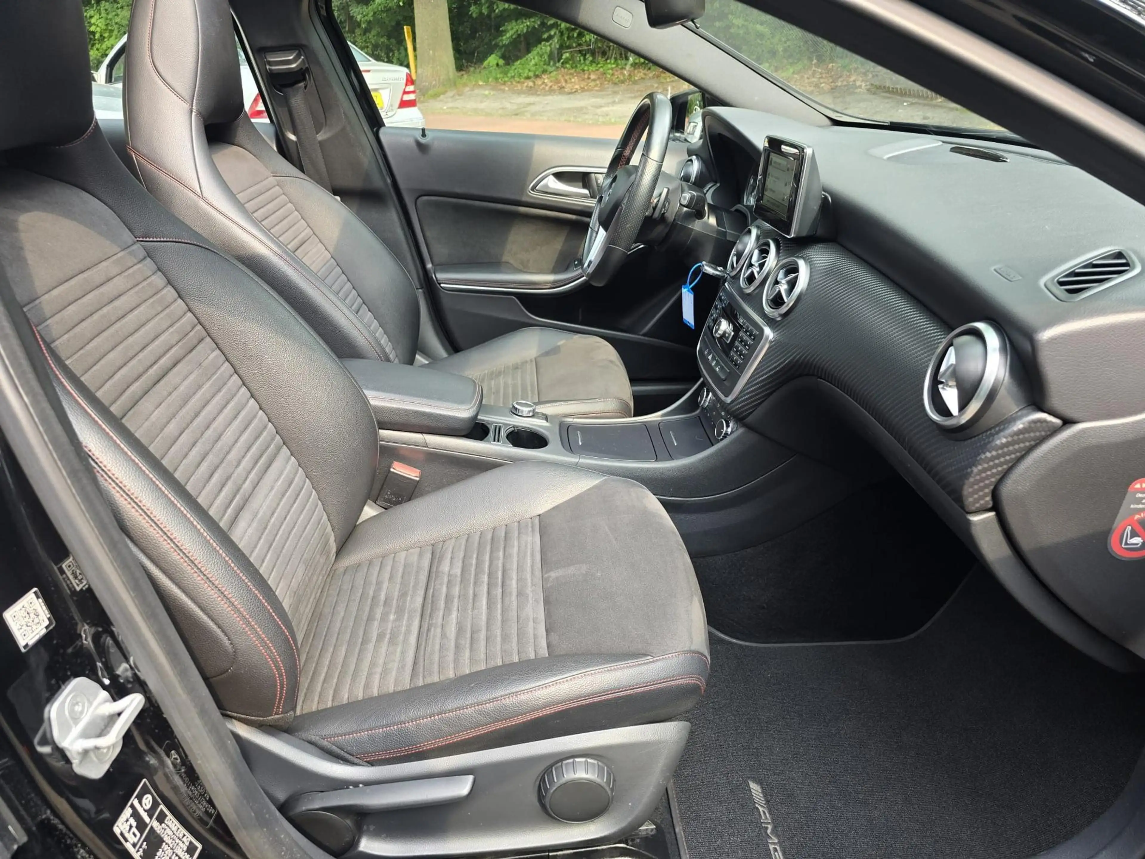 Mercedes-Benz A 180 Ambition | AUTOMAAT | 3/6 OF 12MND GARANTIE | NAVI — photo 16